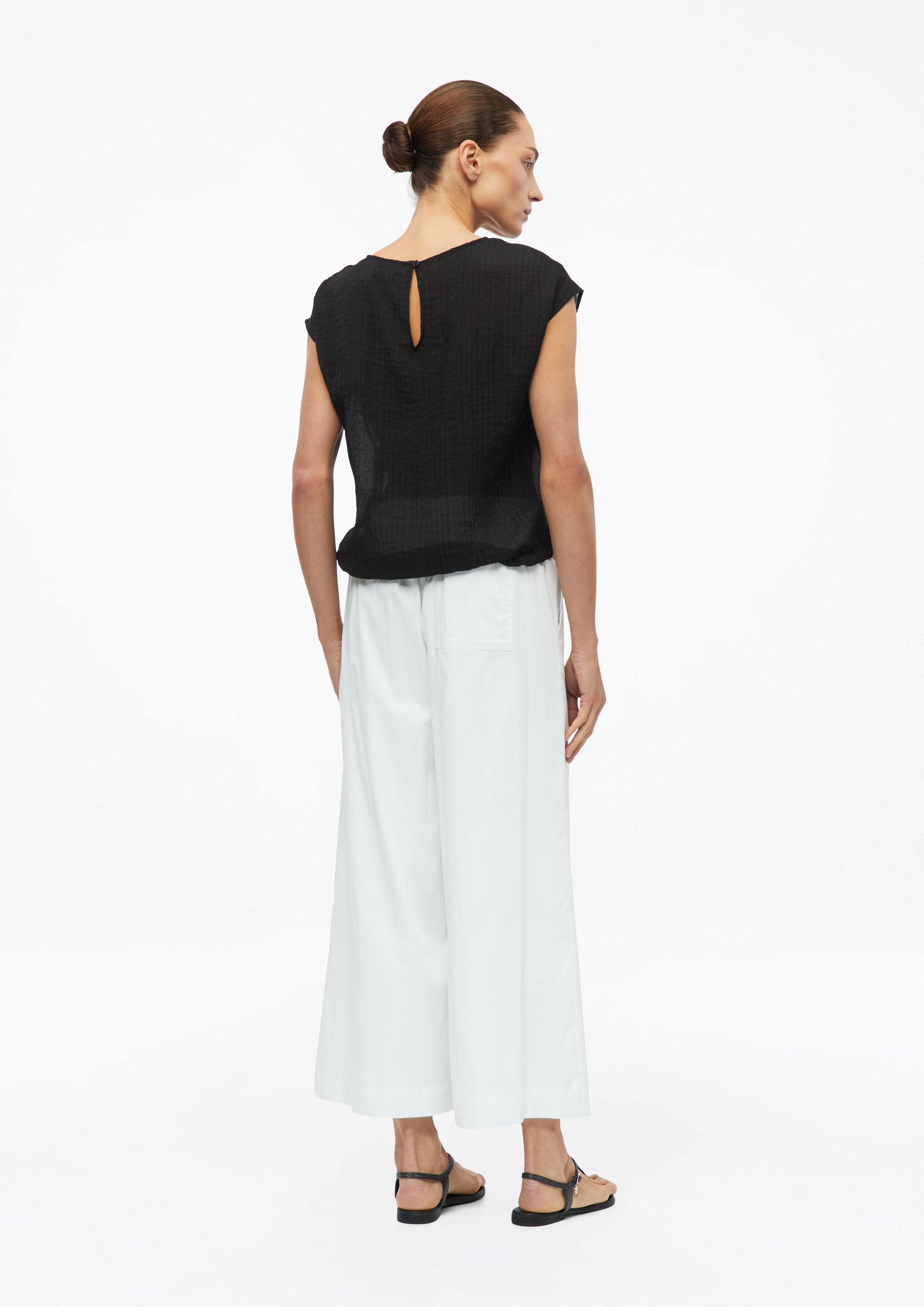 Damen Bluse in schwarz von s.Oliver BLACK LABEL