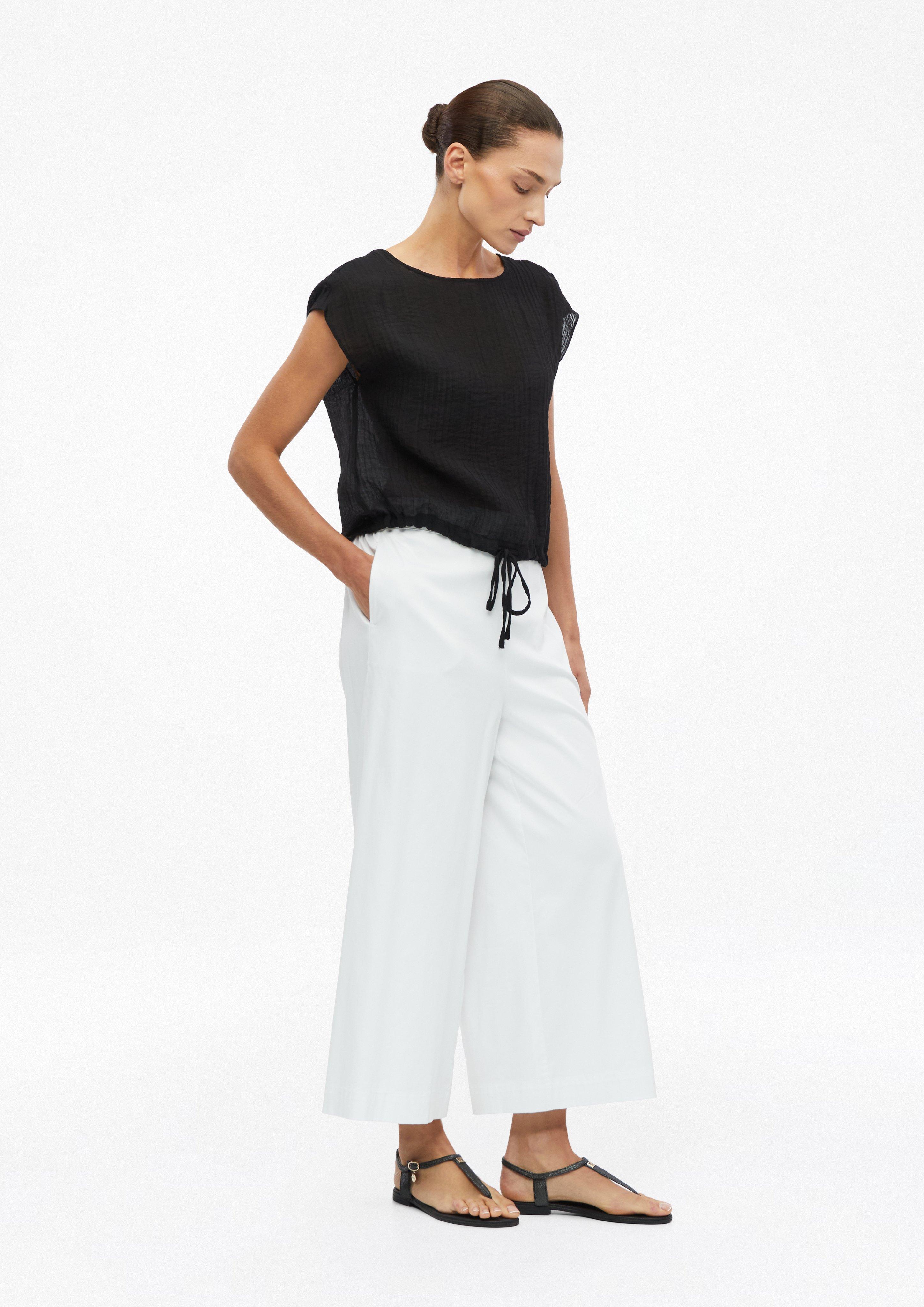 Damen Bluse in schwarz von s.Oliver BLACK LABEL