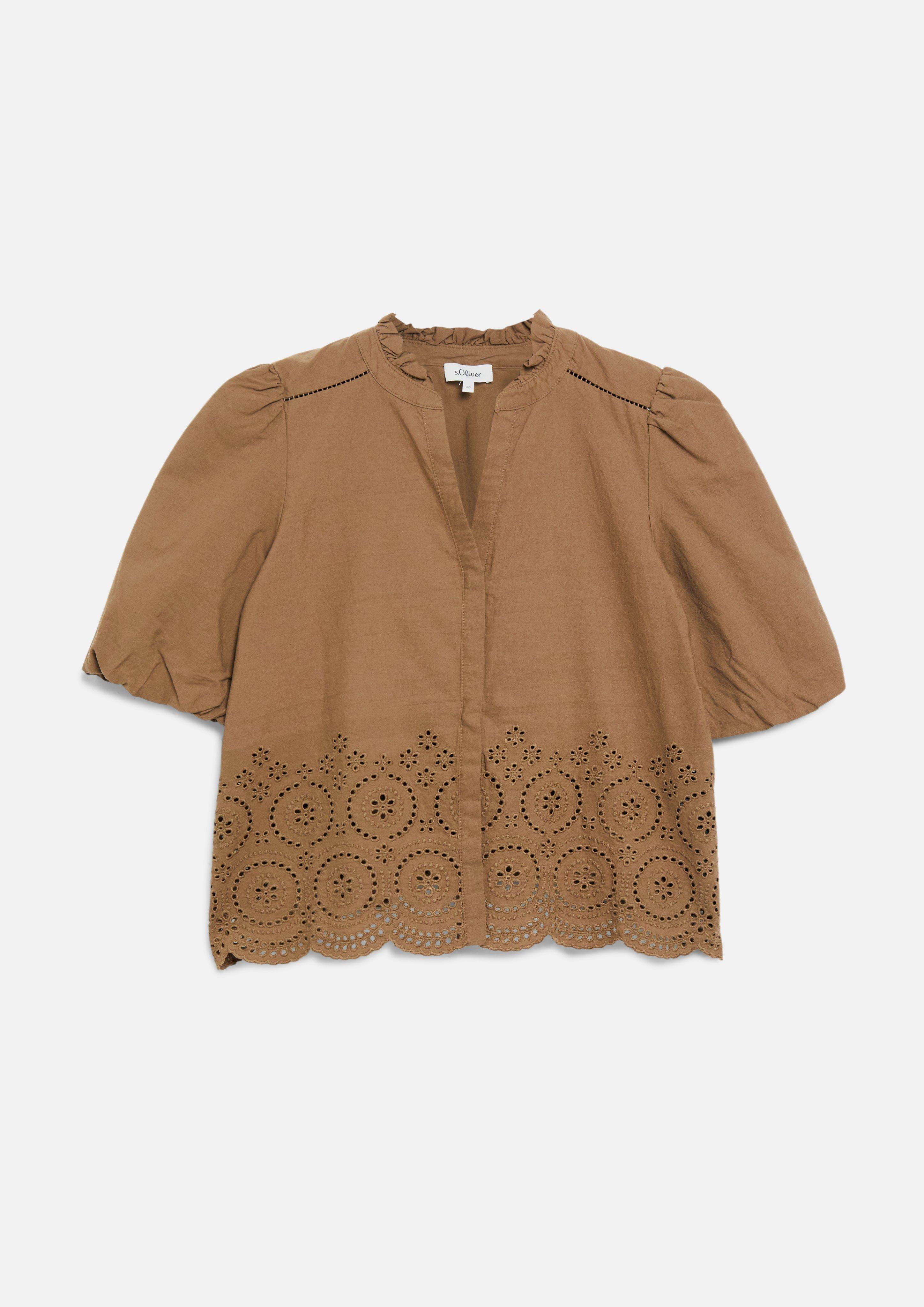  Bluse in  van 