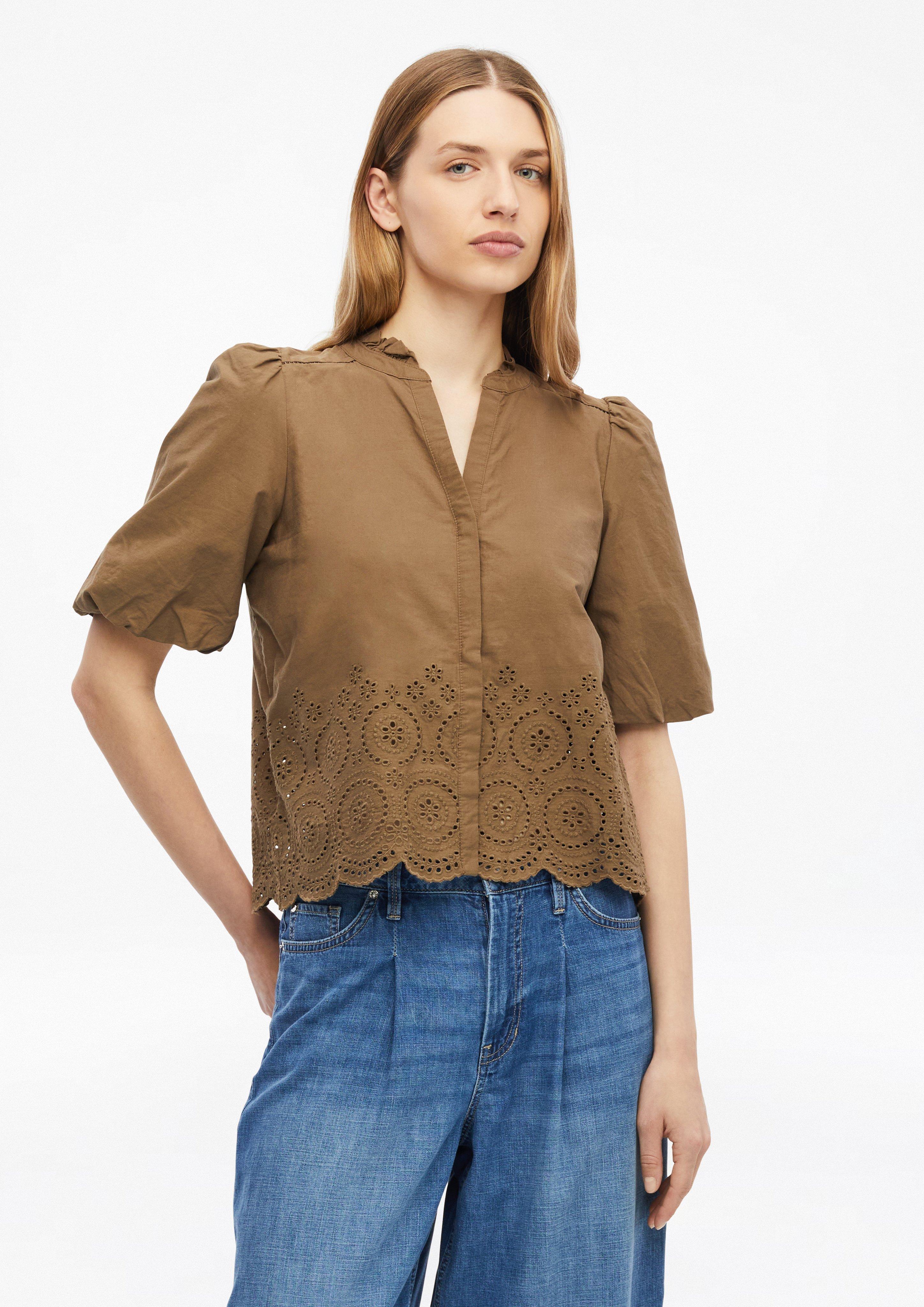  Bluse in  van 