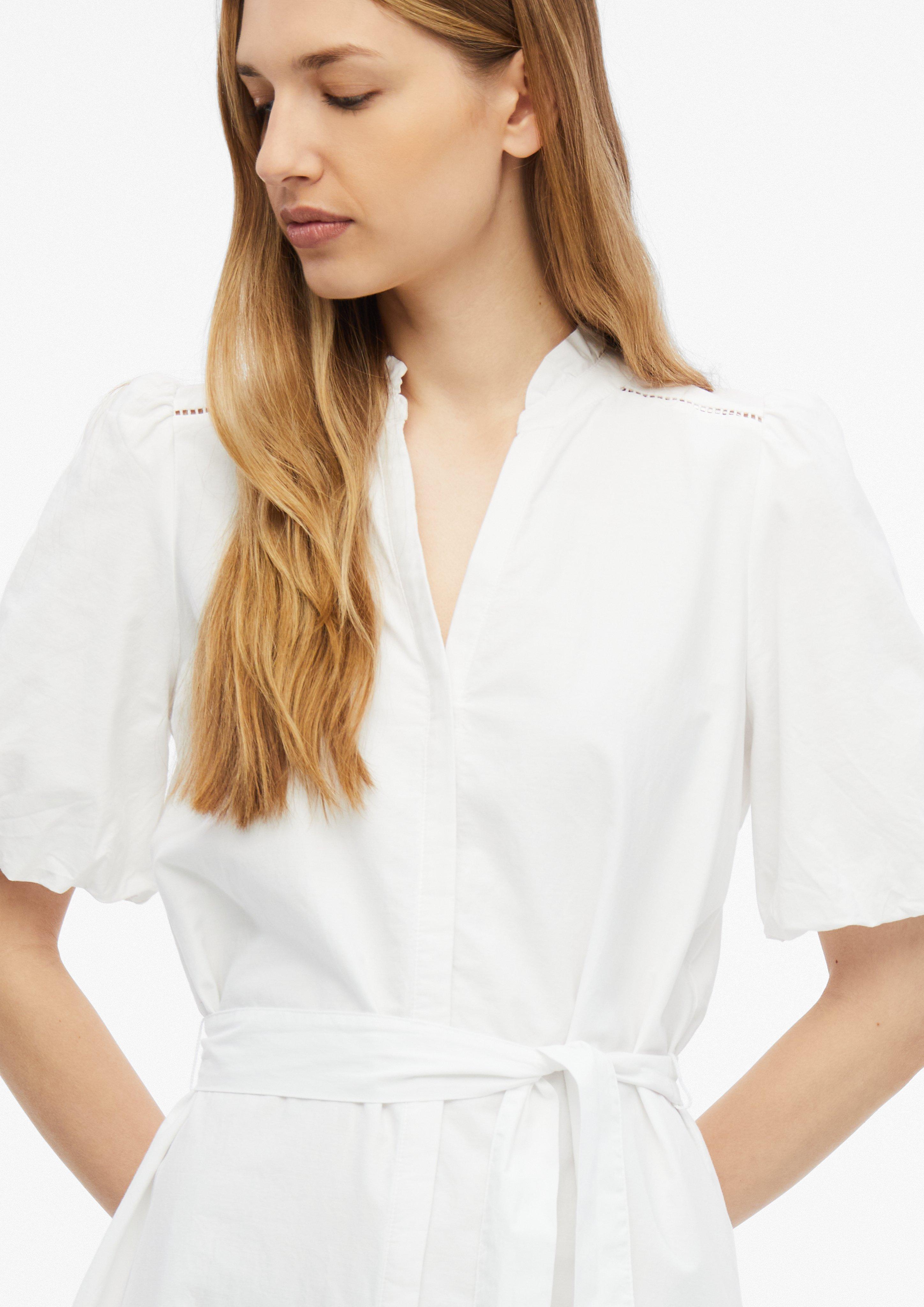 Damen Kleid in weiß von s.Oliver