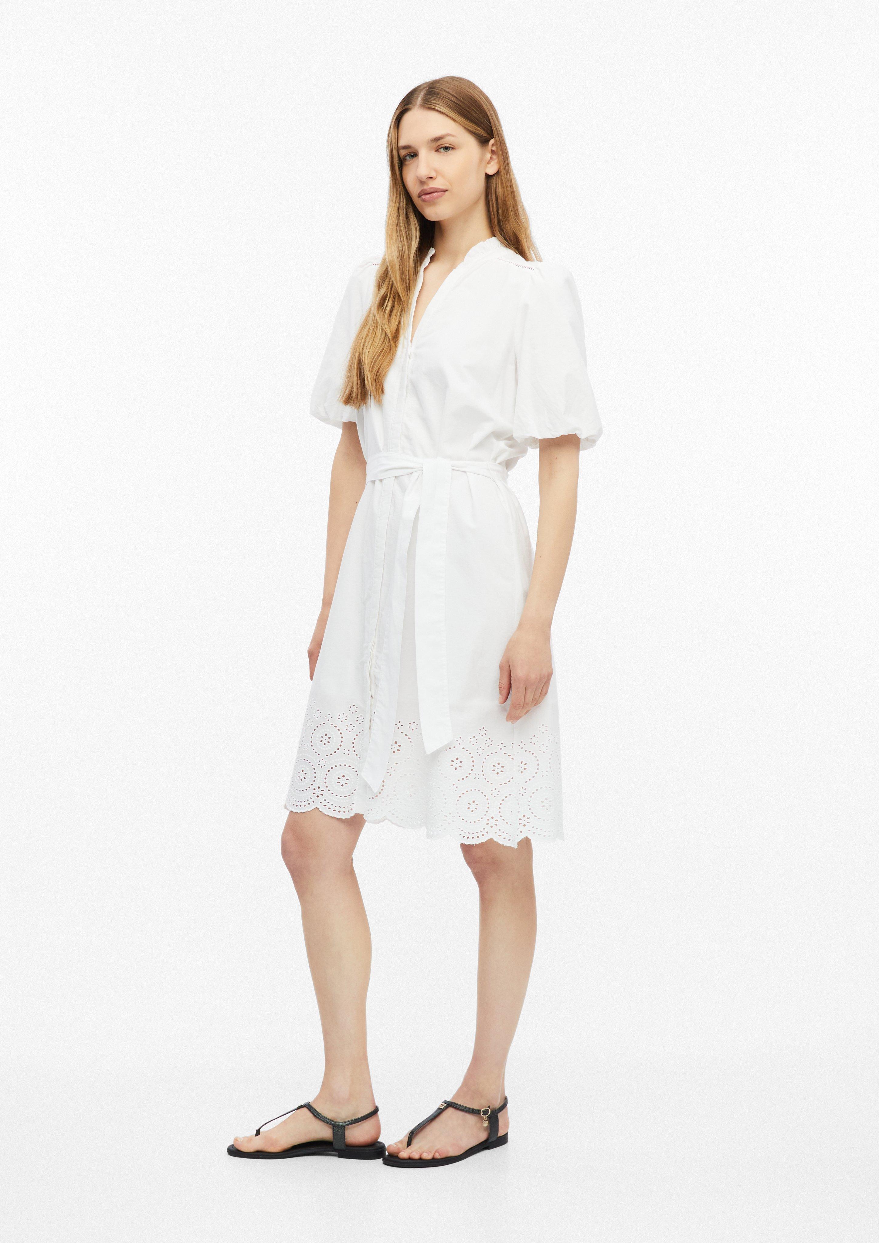 Damen Kleid in weiß von s.Oliver