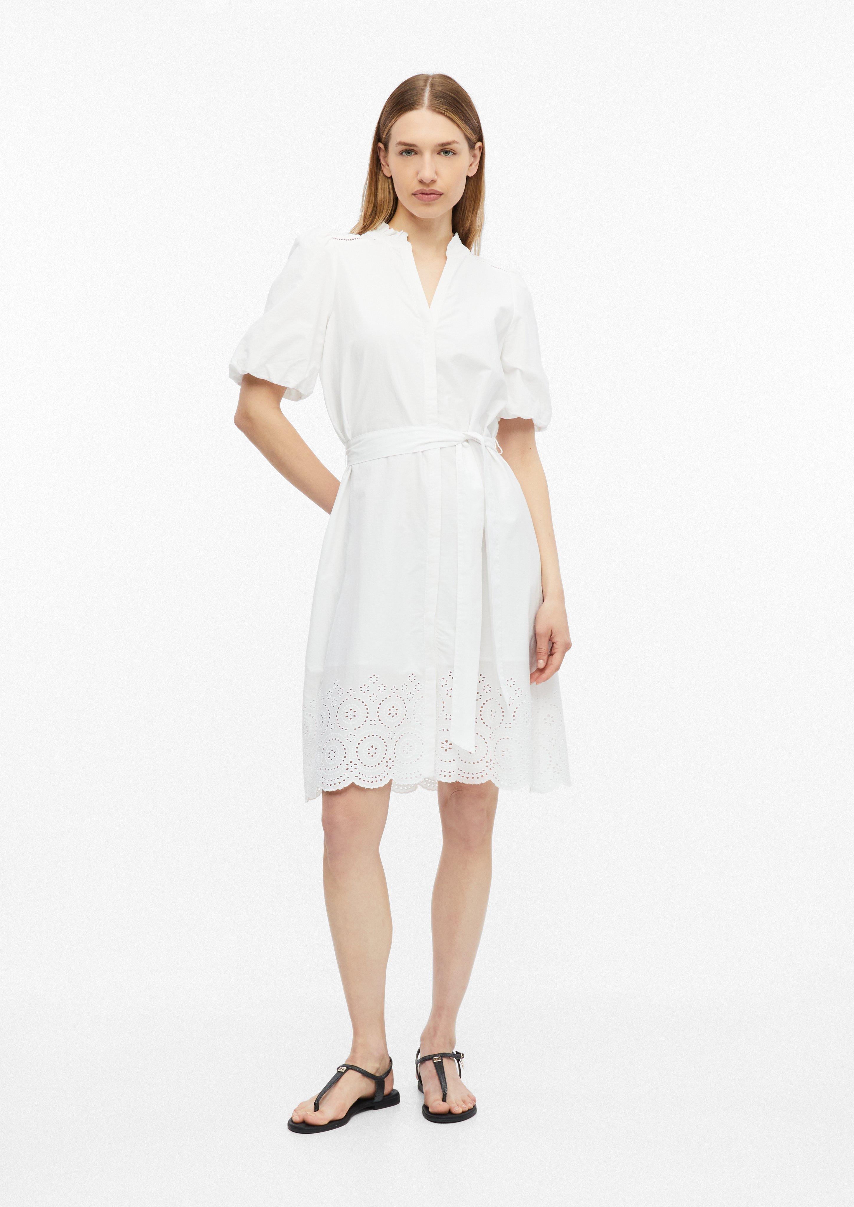 Damen Kleid in weiß von s.Oliver