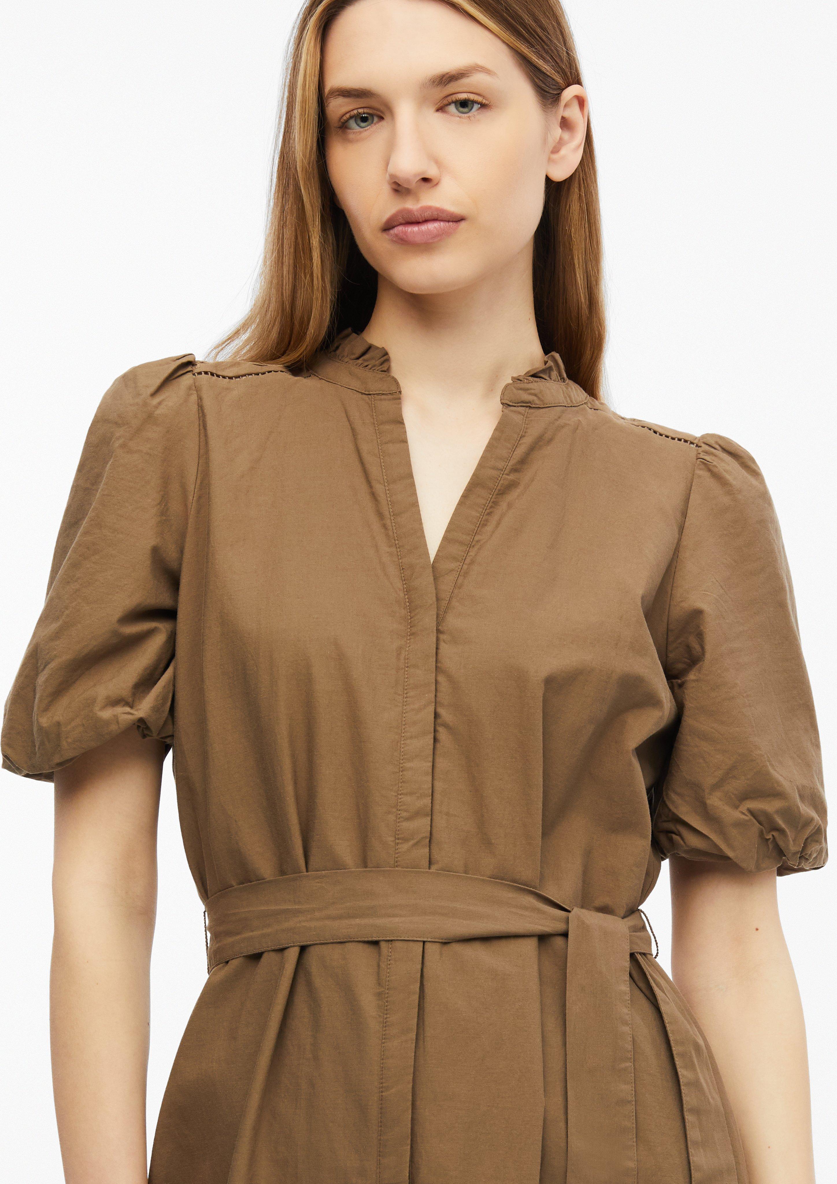 Women Dress in brown by s.Oliver