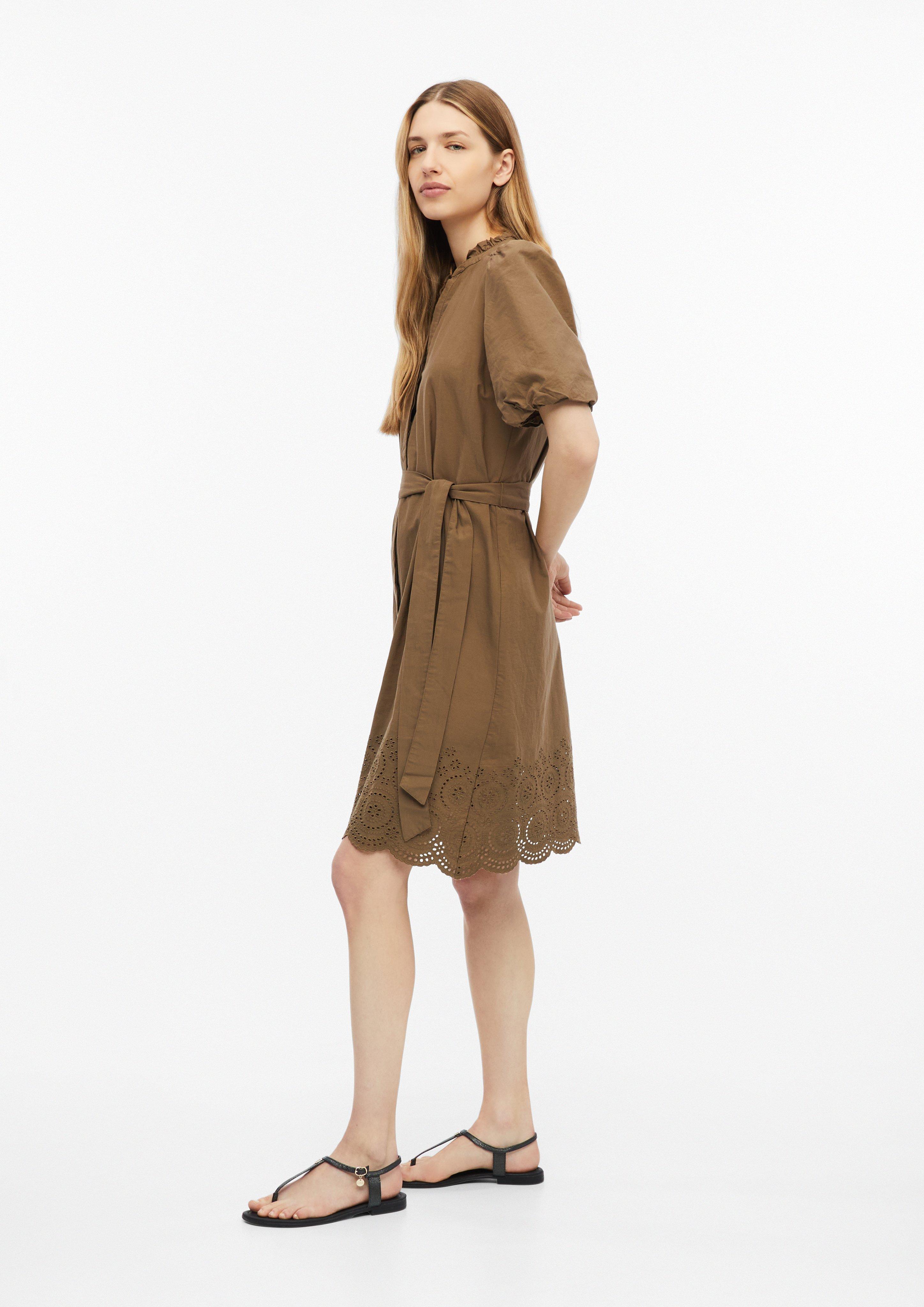 Women Dress in brown by s.Oliver