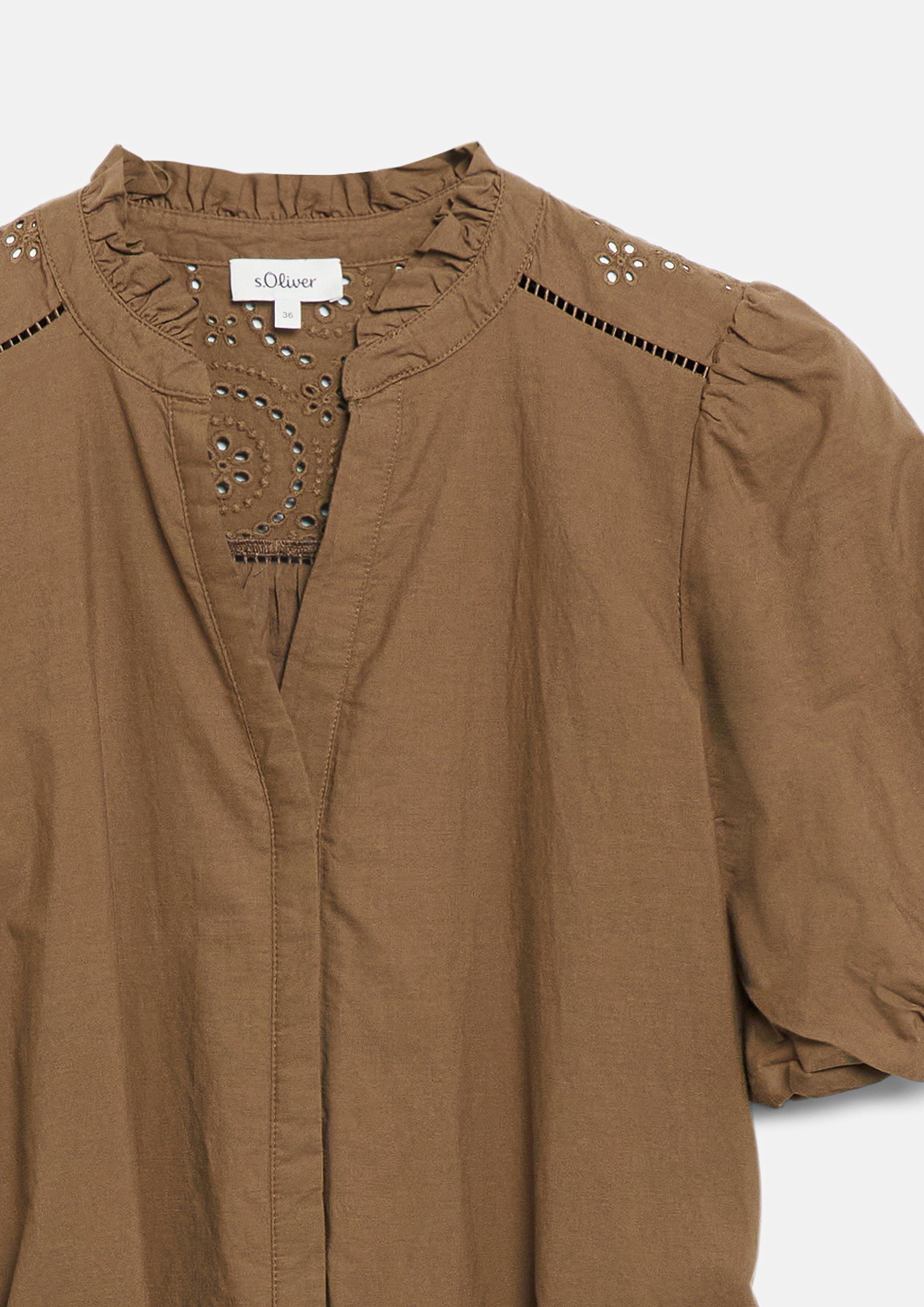 Women Dress in brown by s.Oliver