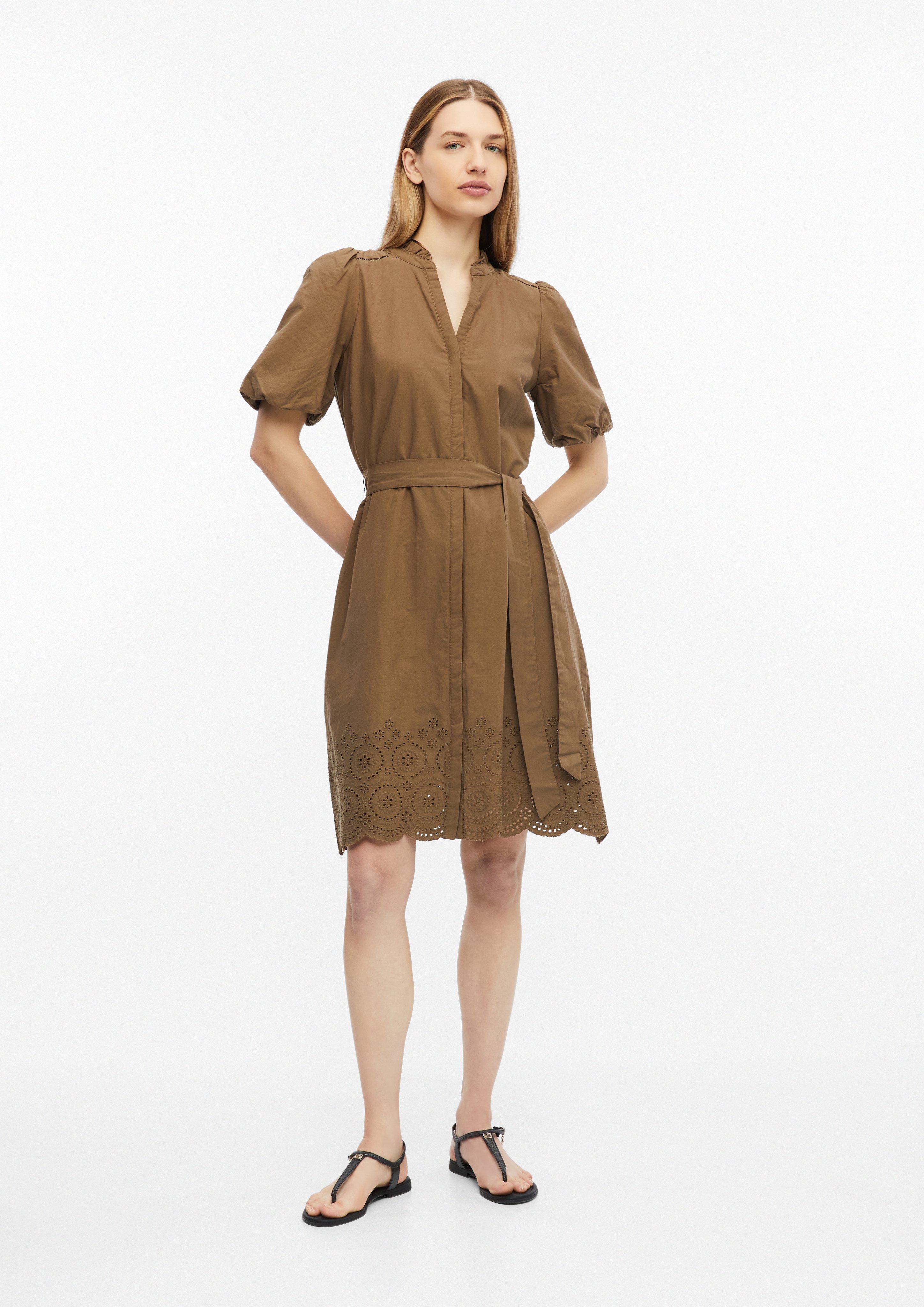 Women Dress in brown by s.Oliver