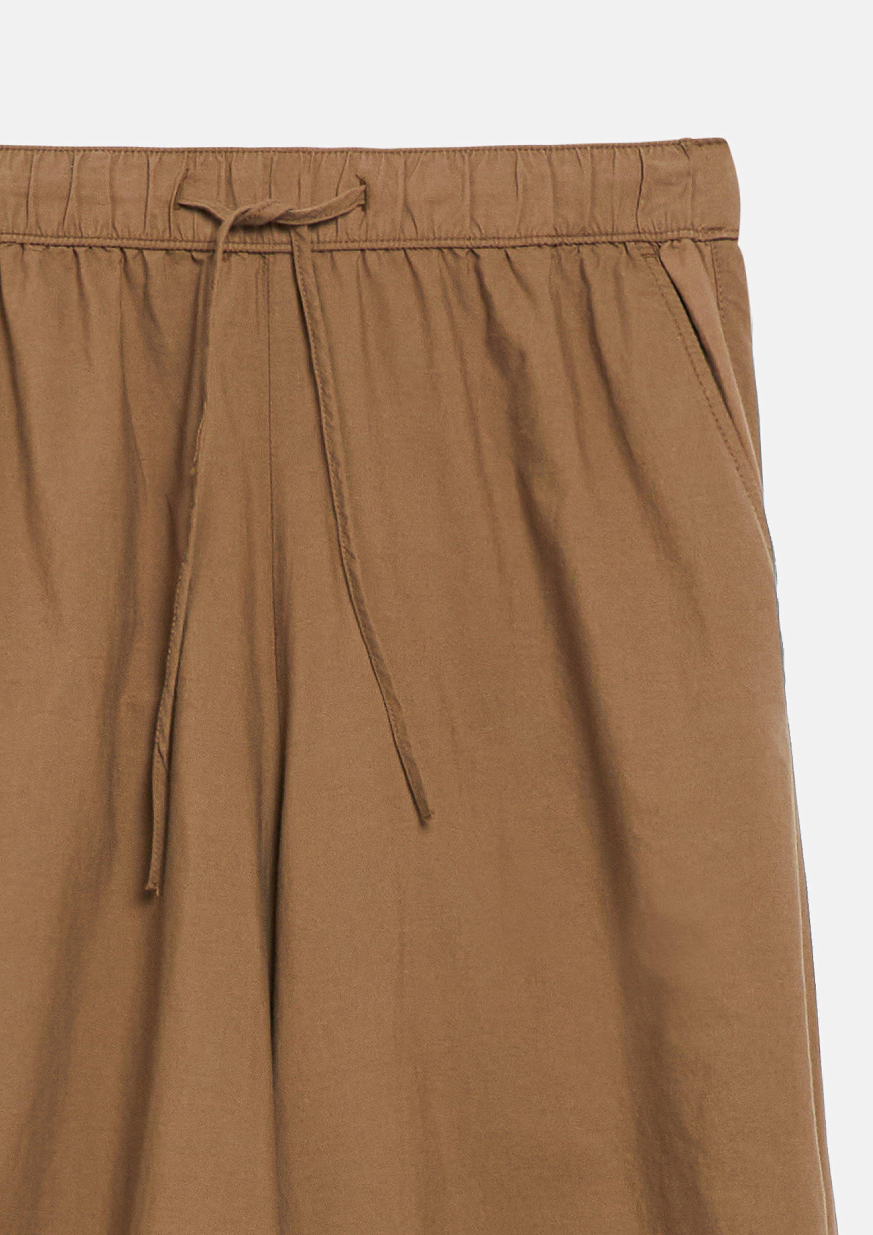 Women Trousers in brown by s.Oliver