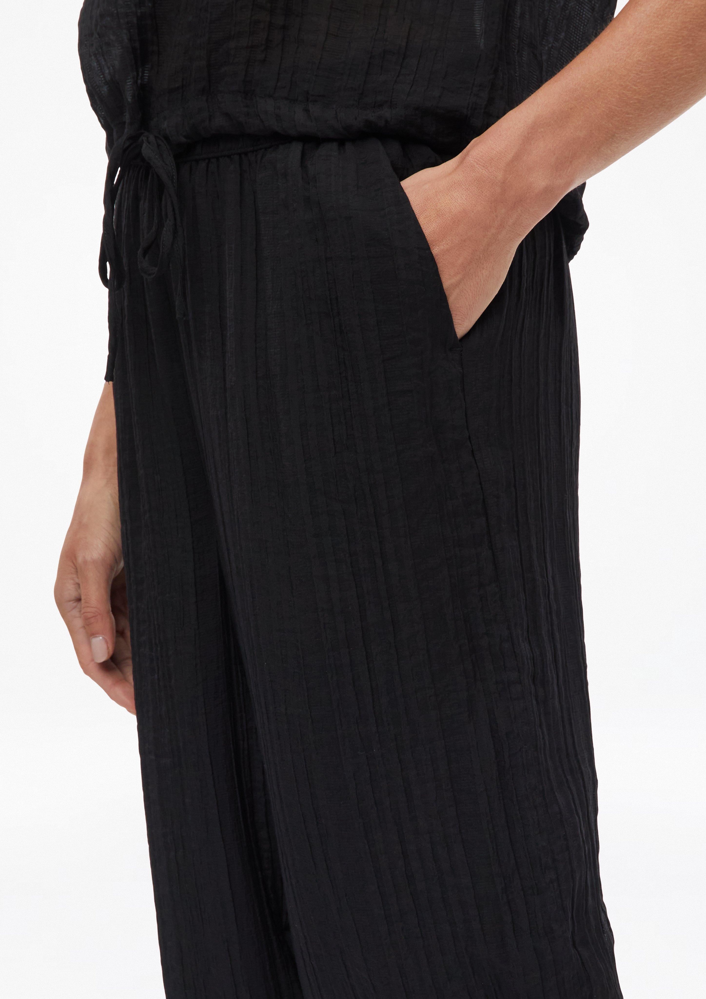 Damen Hose in schwarz von s.Oliver BLACK LABEL