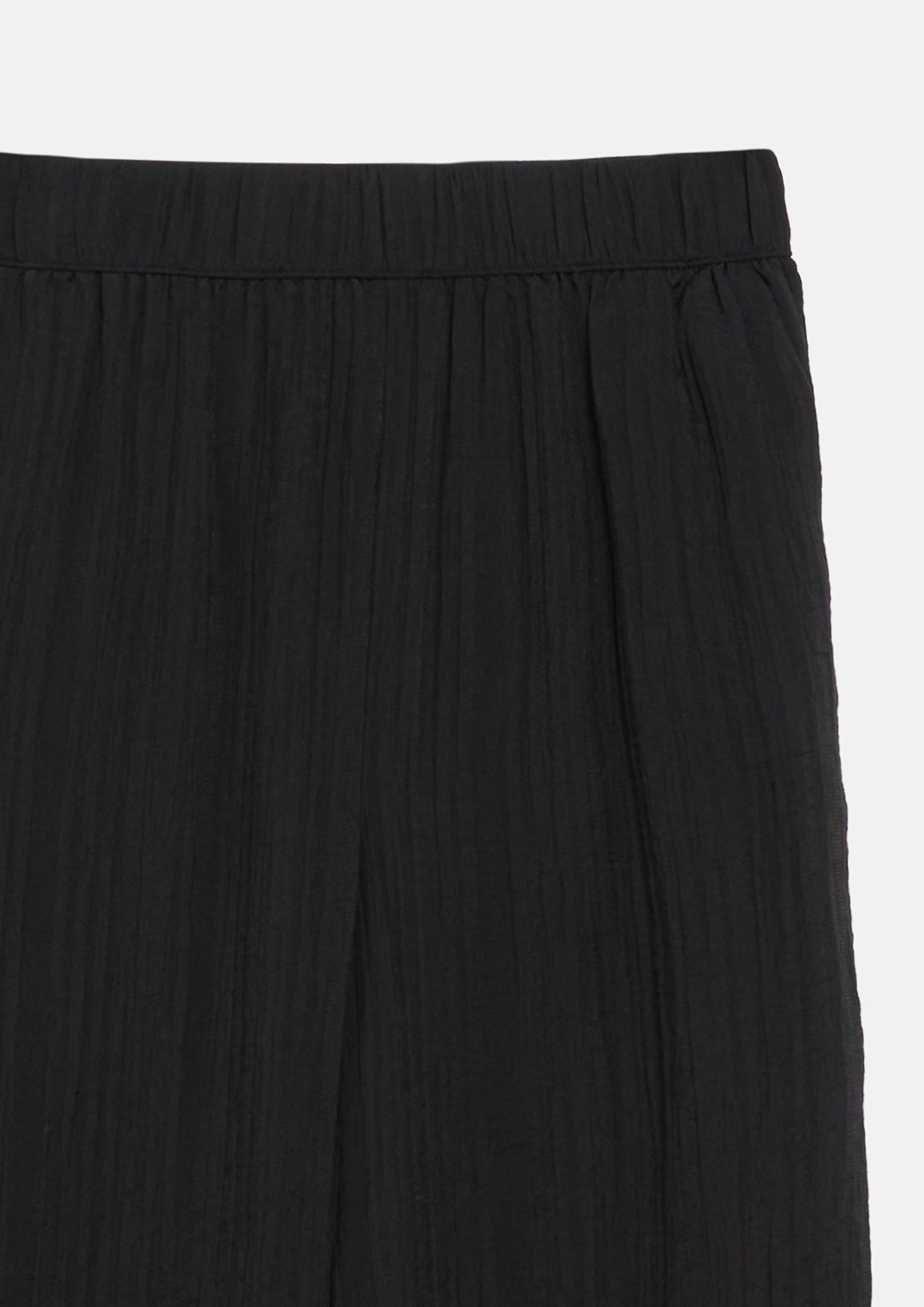Dames Broek in zwart van s.Oliver BLACK LABEL