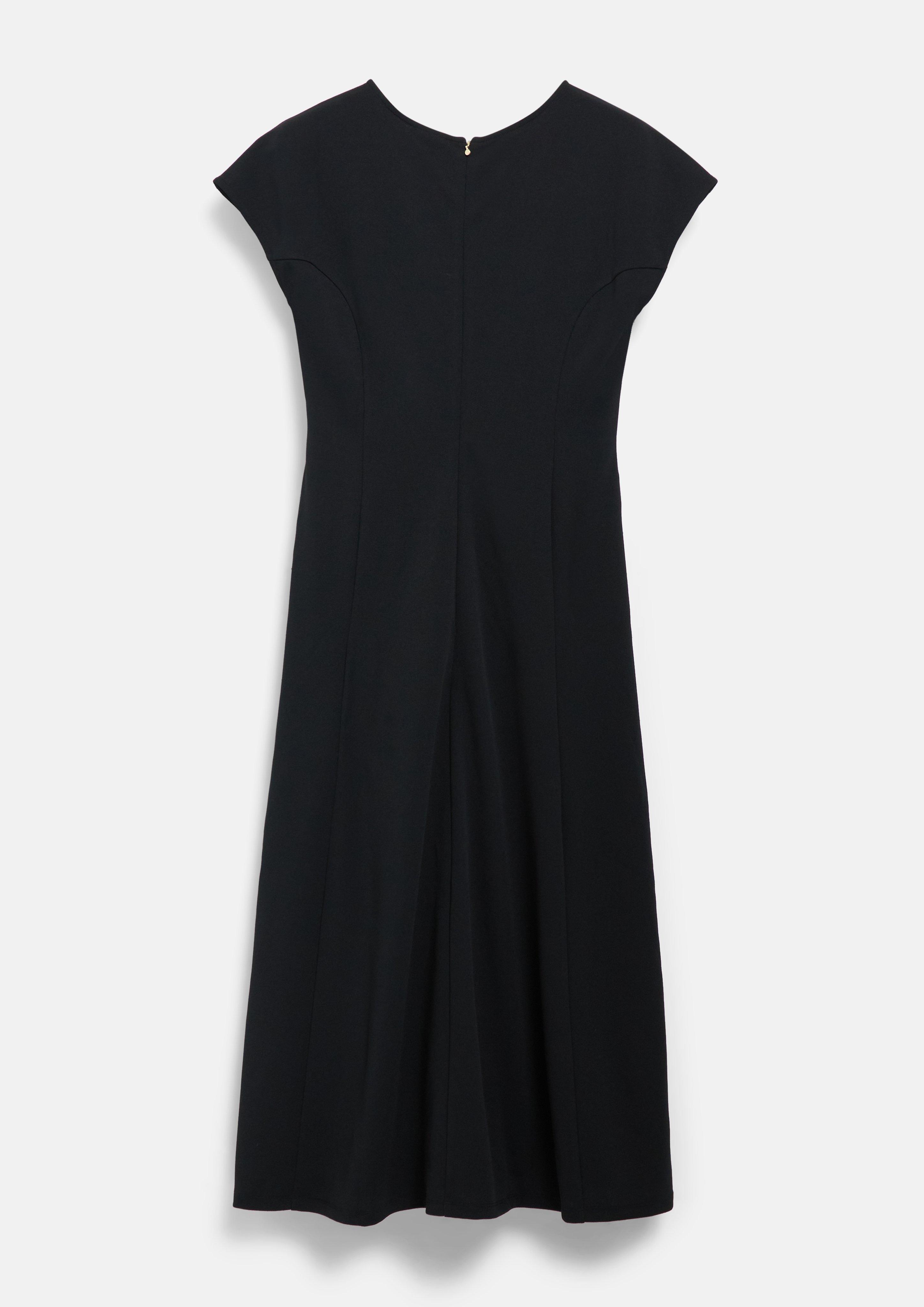 Damen Kleid in schwarz von s.Oliver BLACK LABEL