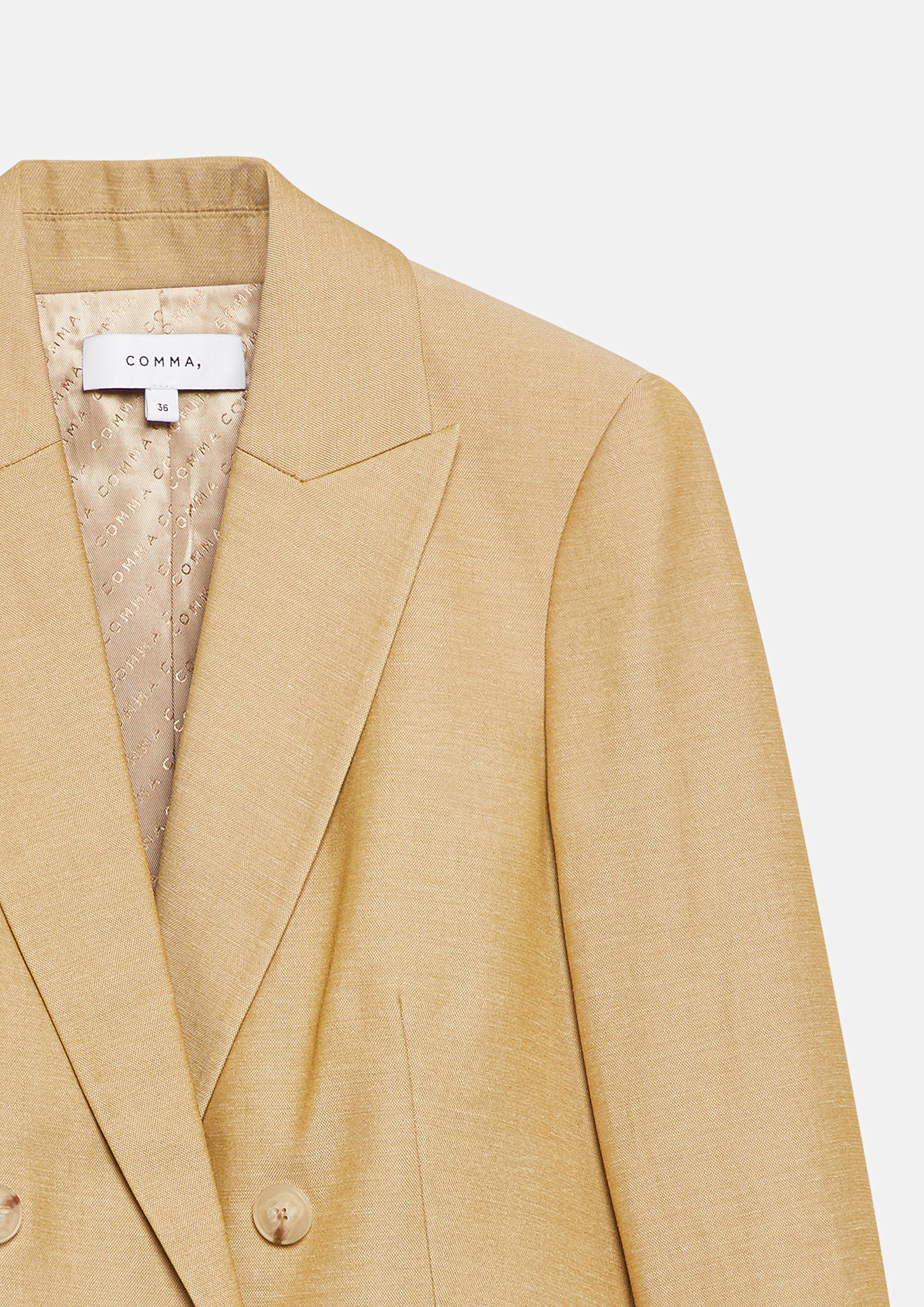 Blazer d'intérieur en  de COMMA