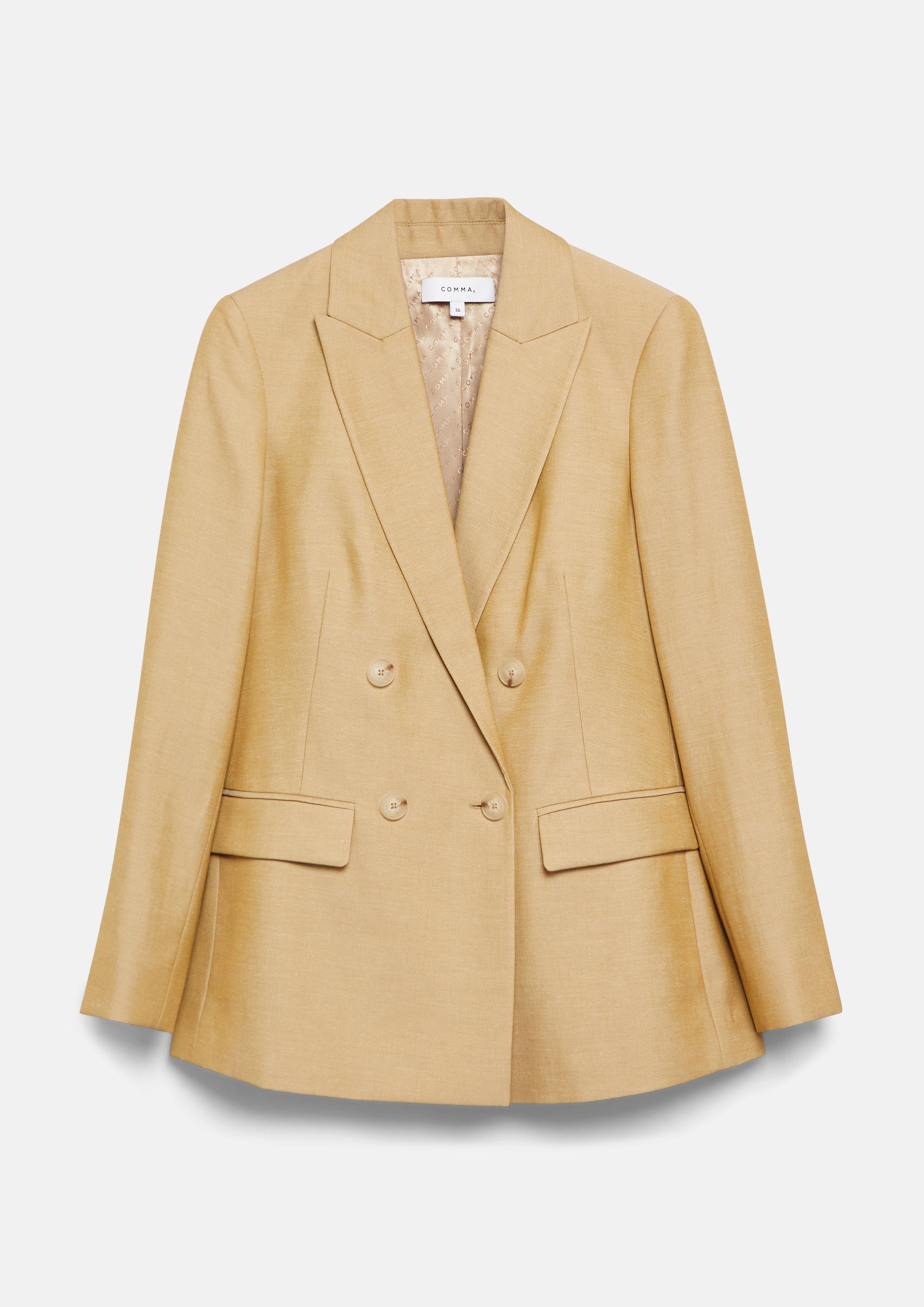 Blazer d'intérieur en  de COMMA