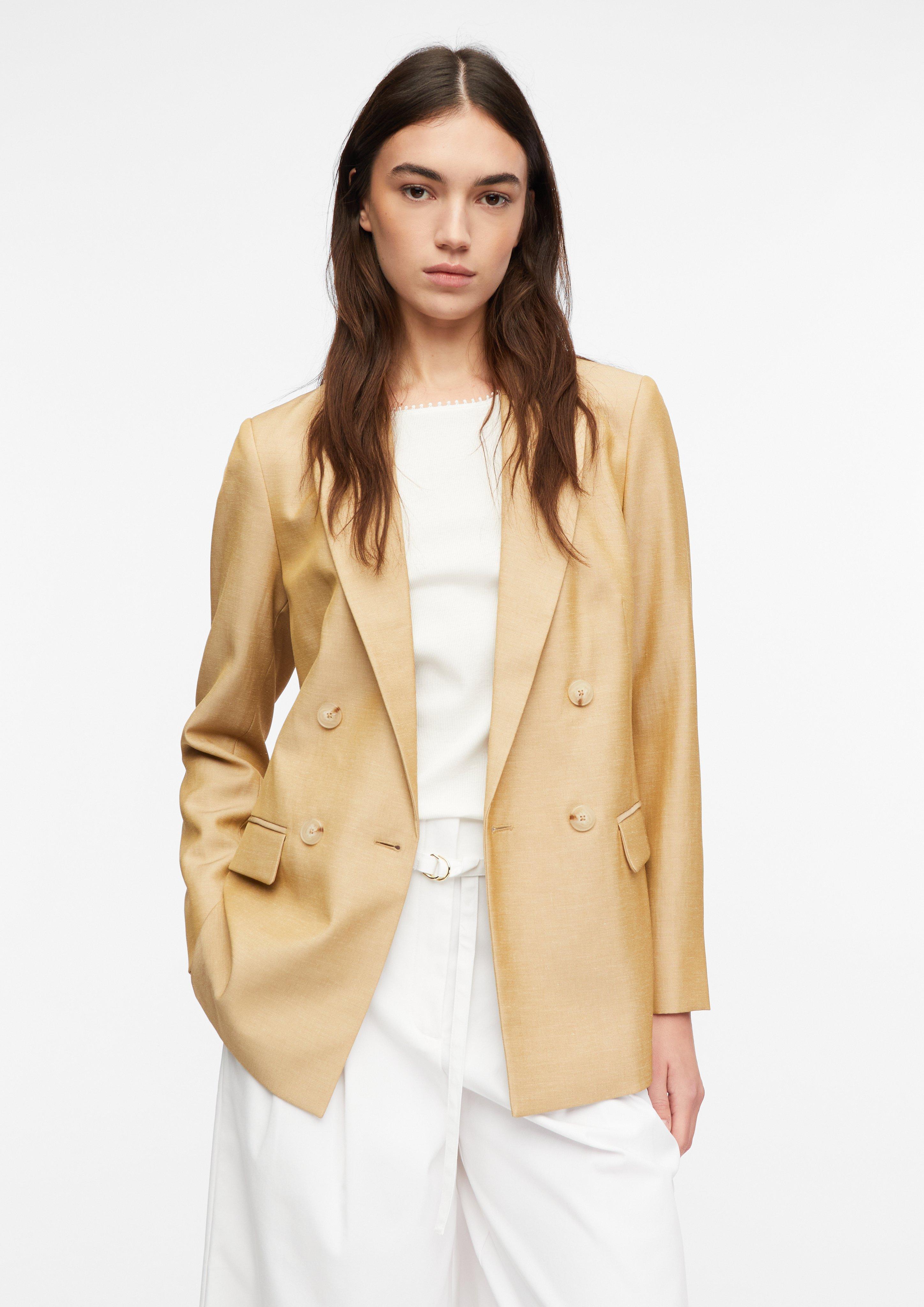 Blazer d'intérieur en  de 