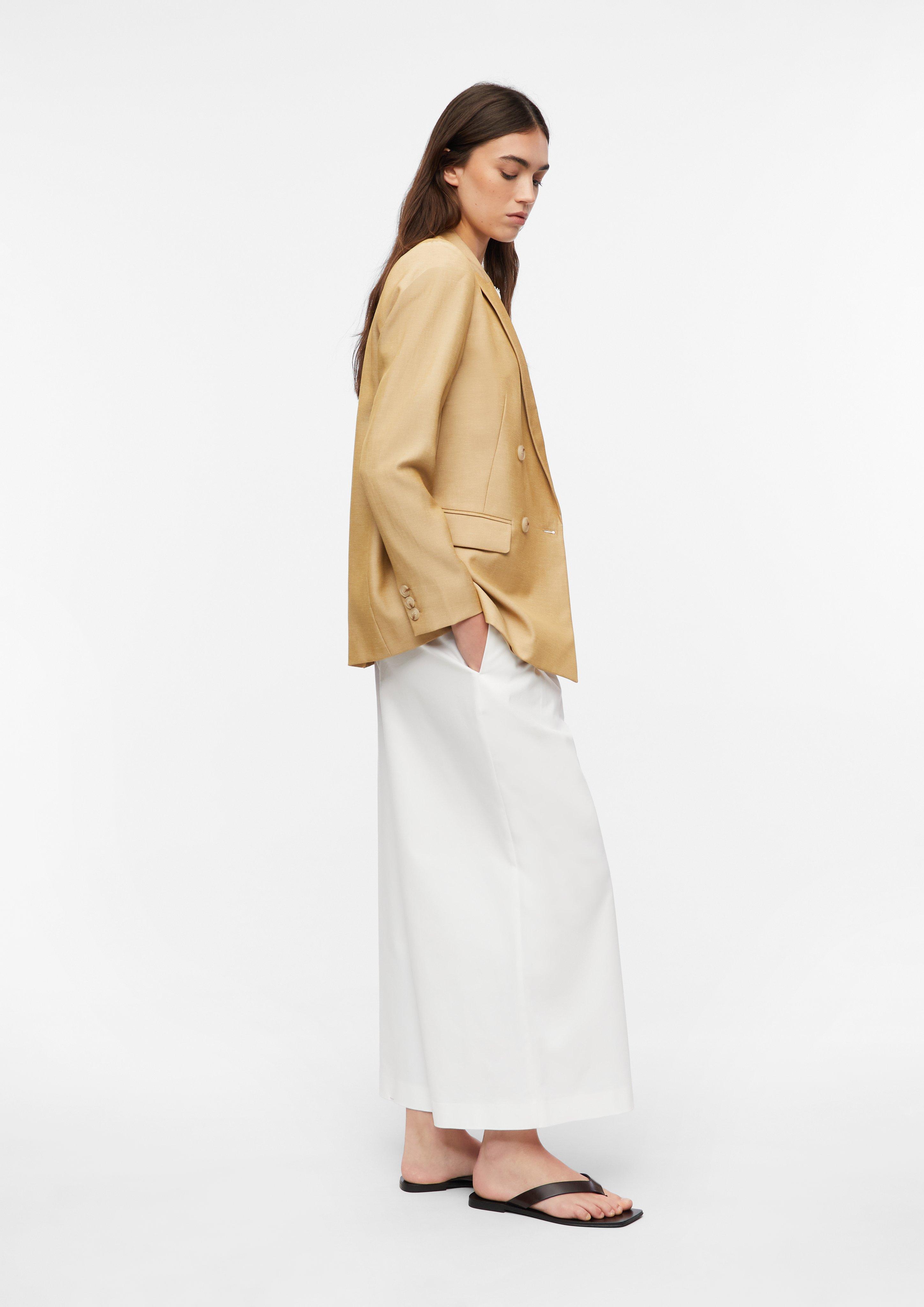 Blazer d'intérieur en  de COMMA