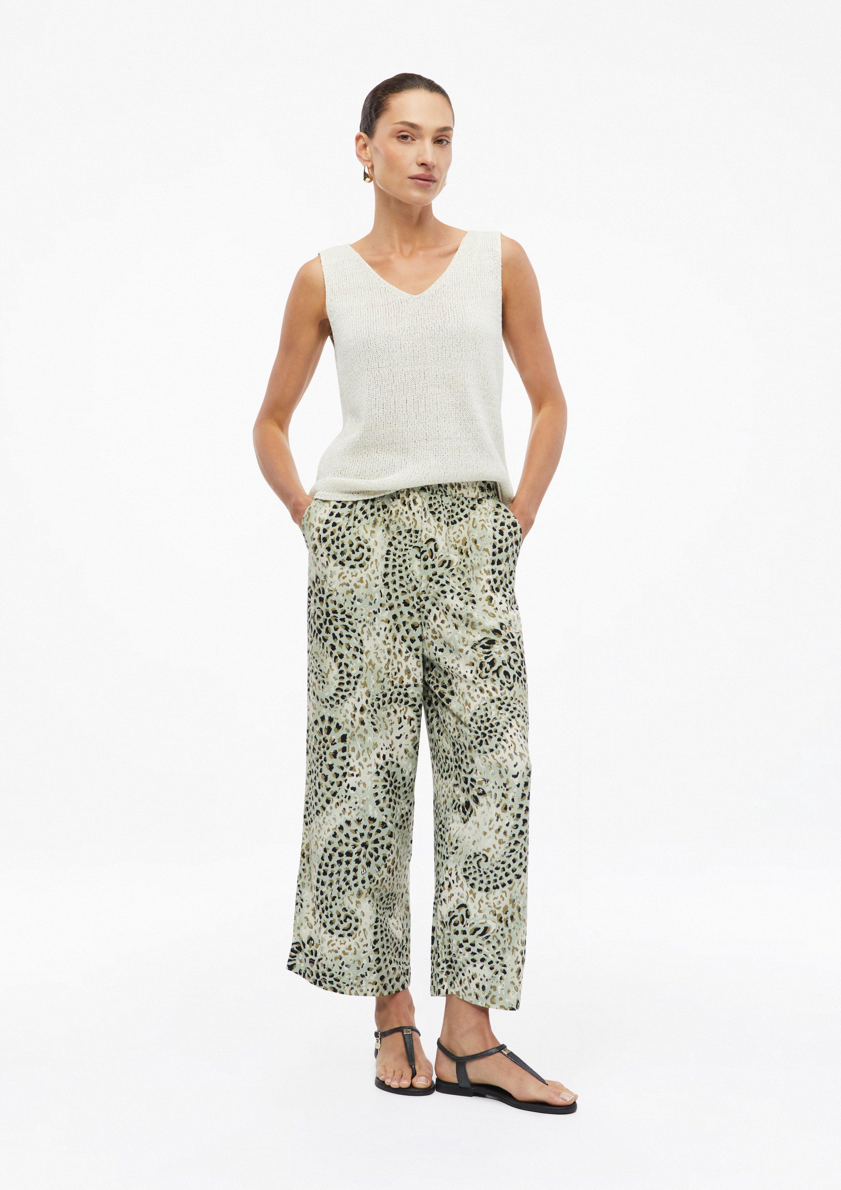Women Trousers in  by s.Oliver BLACK LABEL