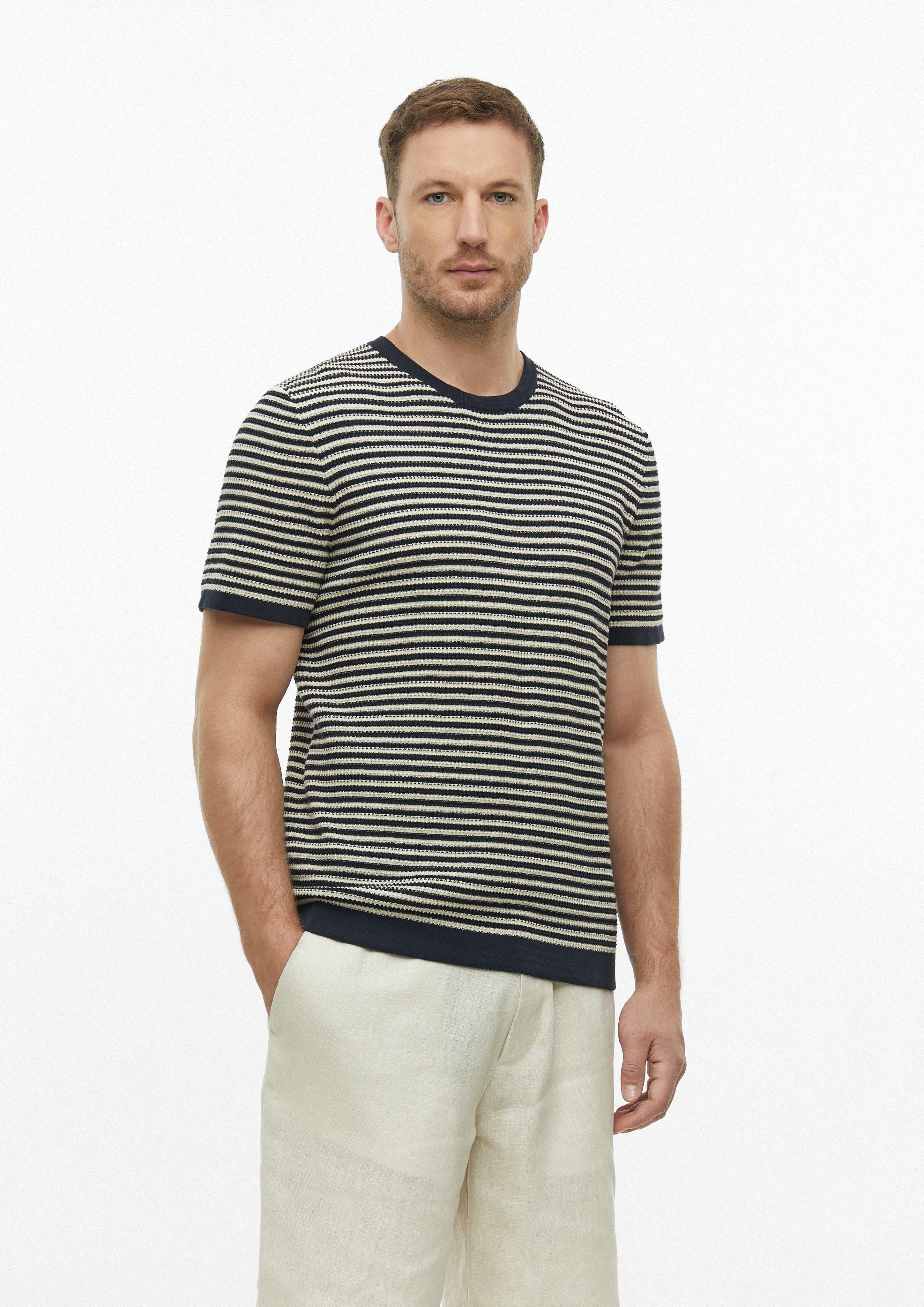 Herren Strickpullover in blau von s.Oliver BLACK LABEL