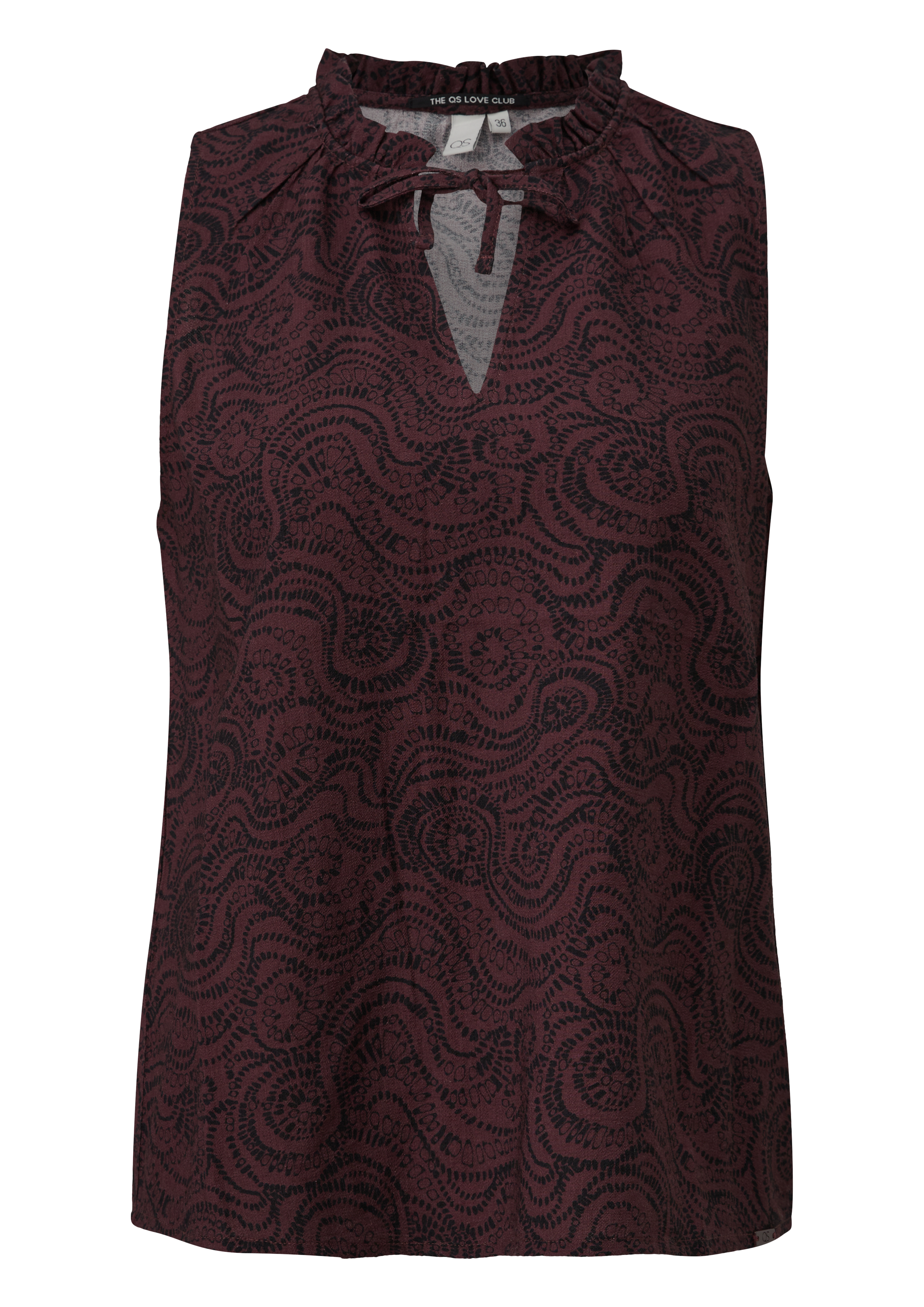 Qs Bluse
