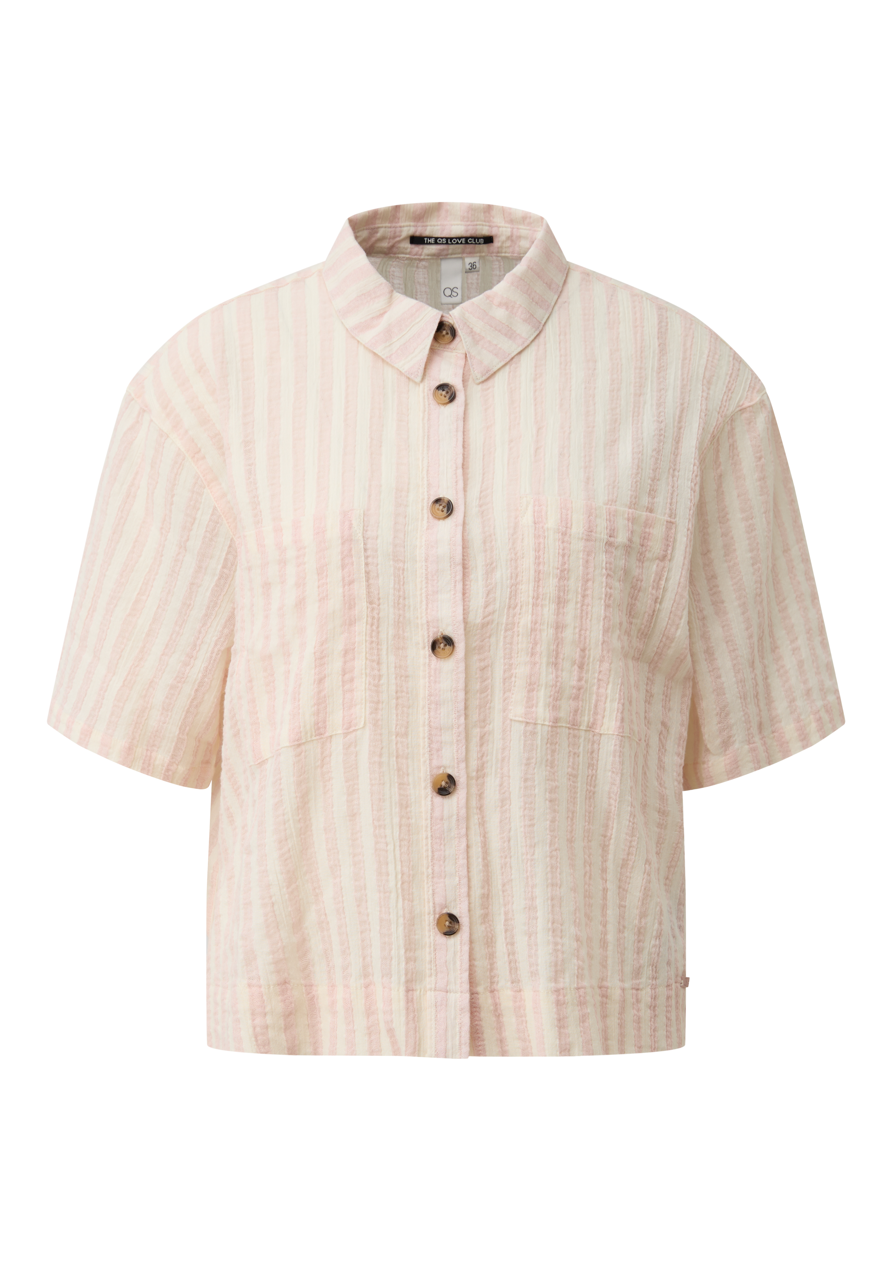 Qs Bluse