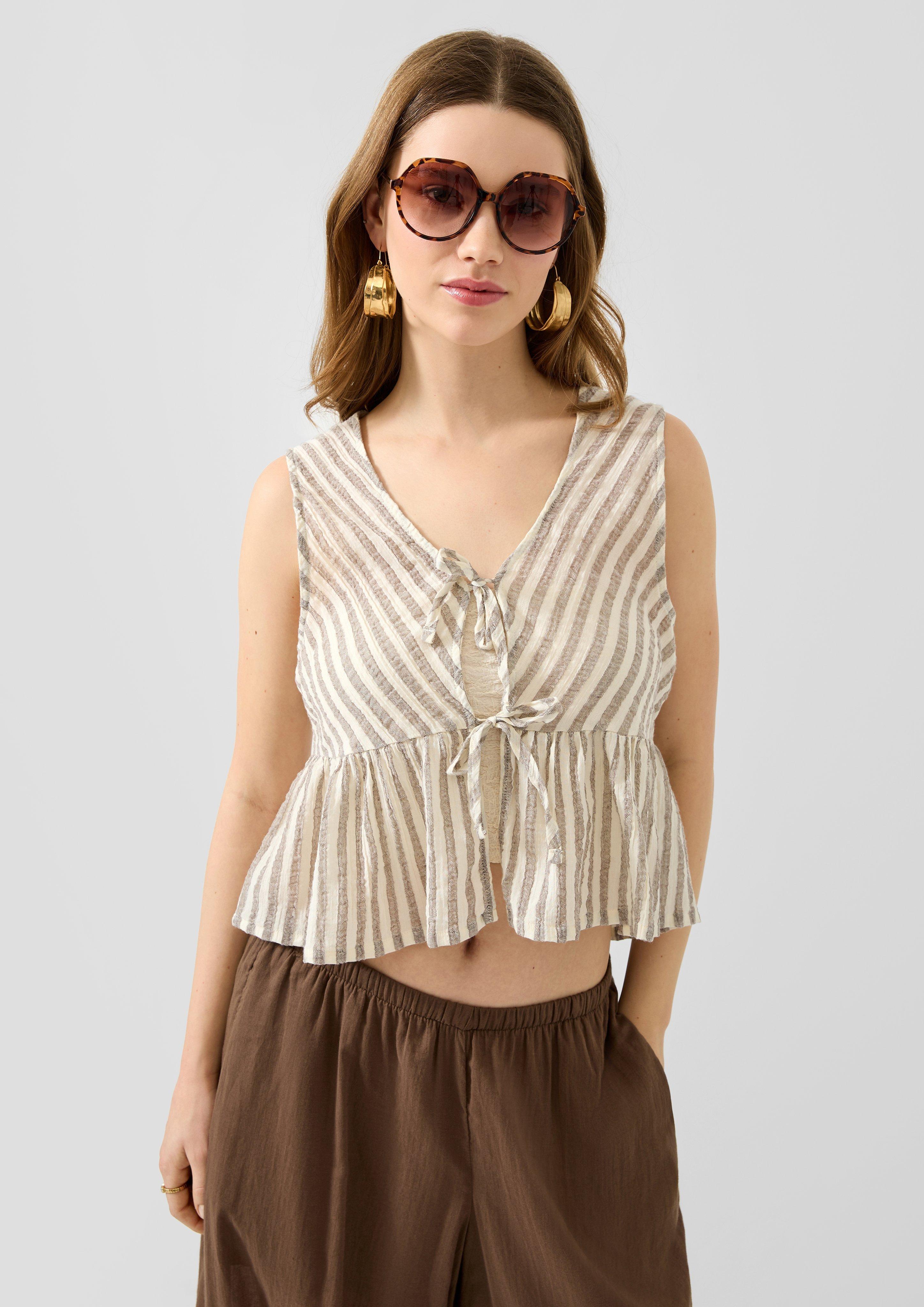  Blouse en  de 