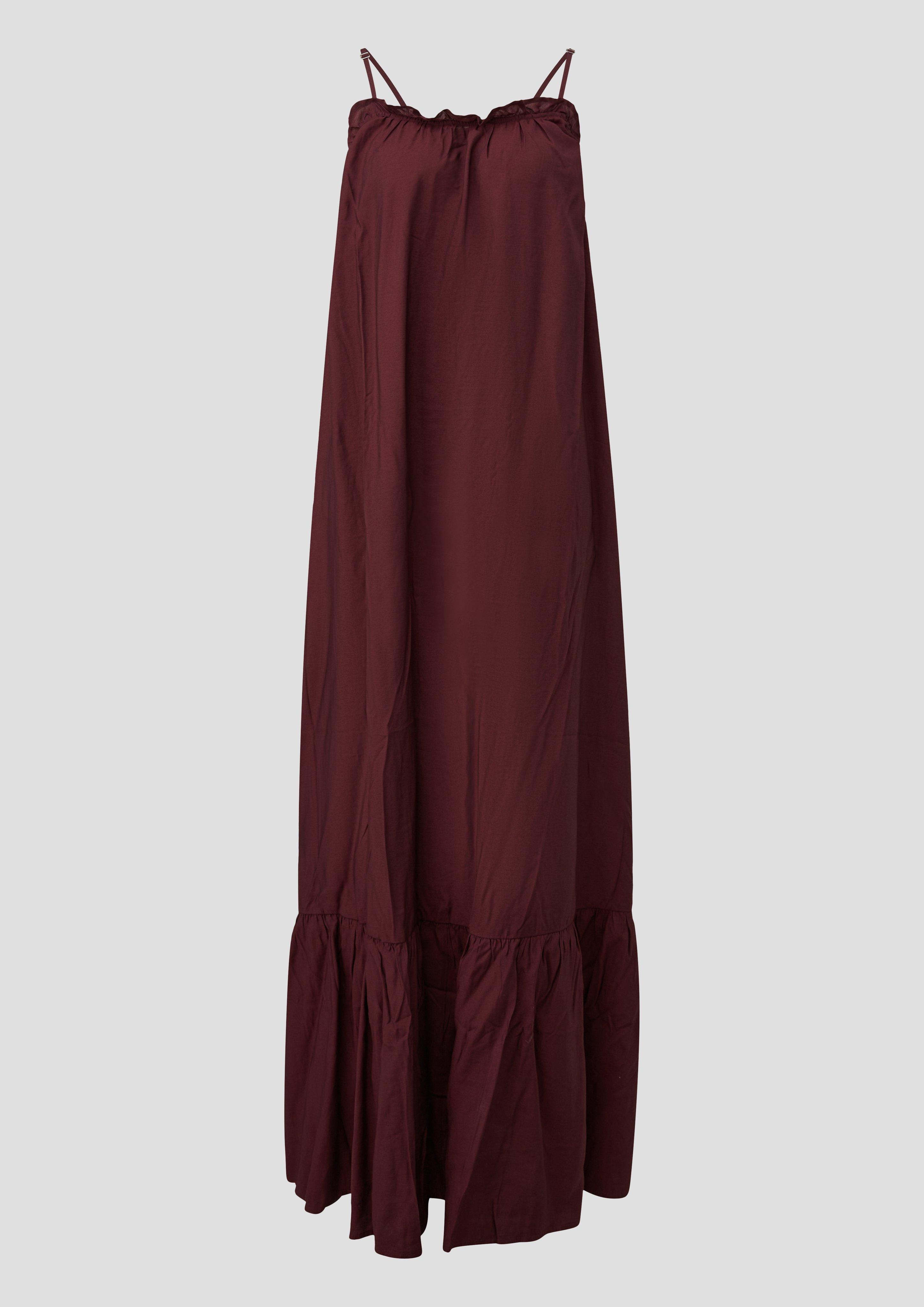 Damen Kleid in rot von QS