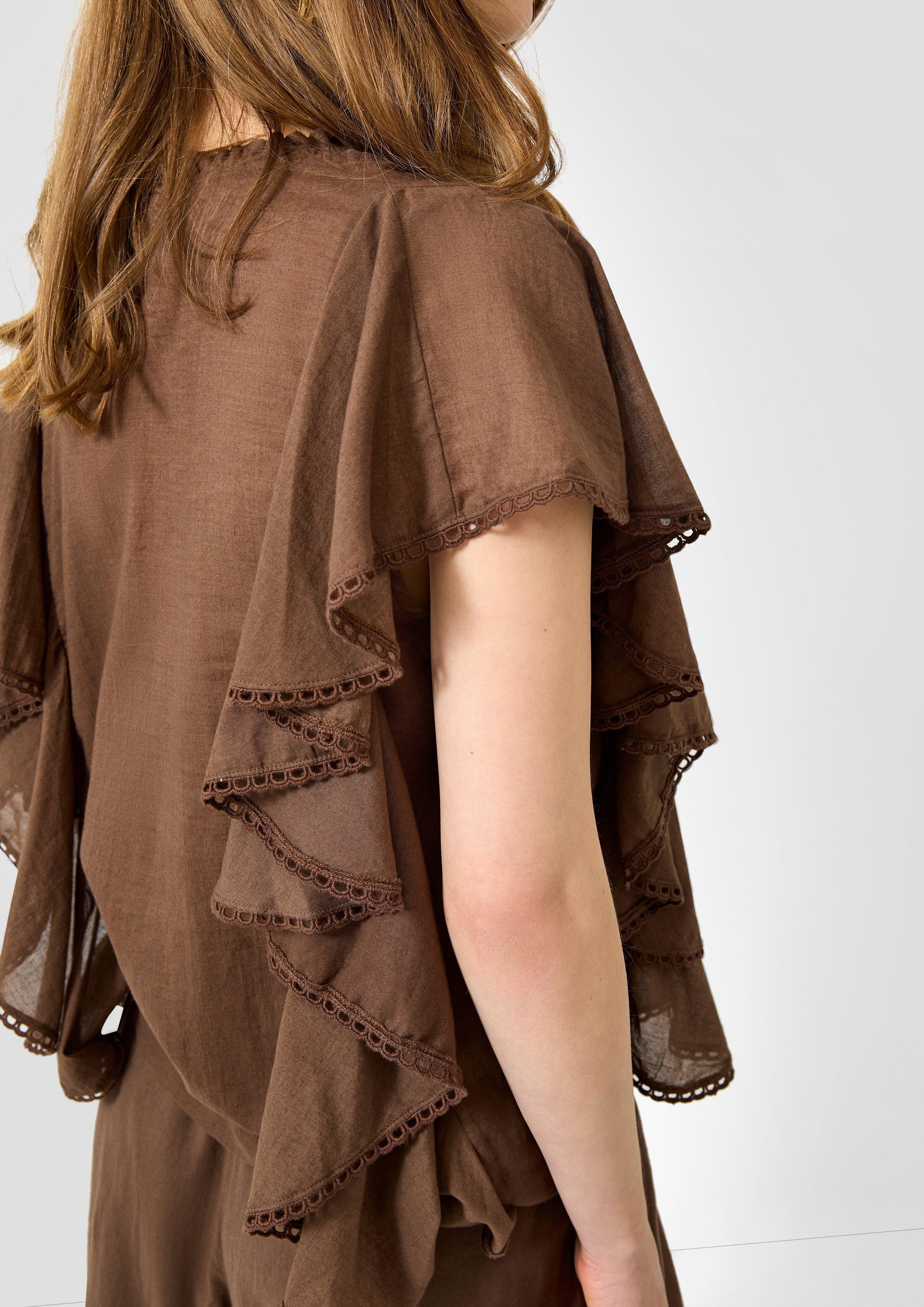  Bluse in  van 