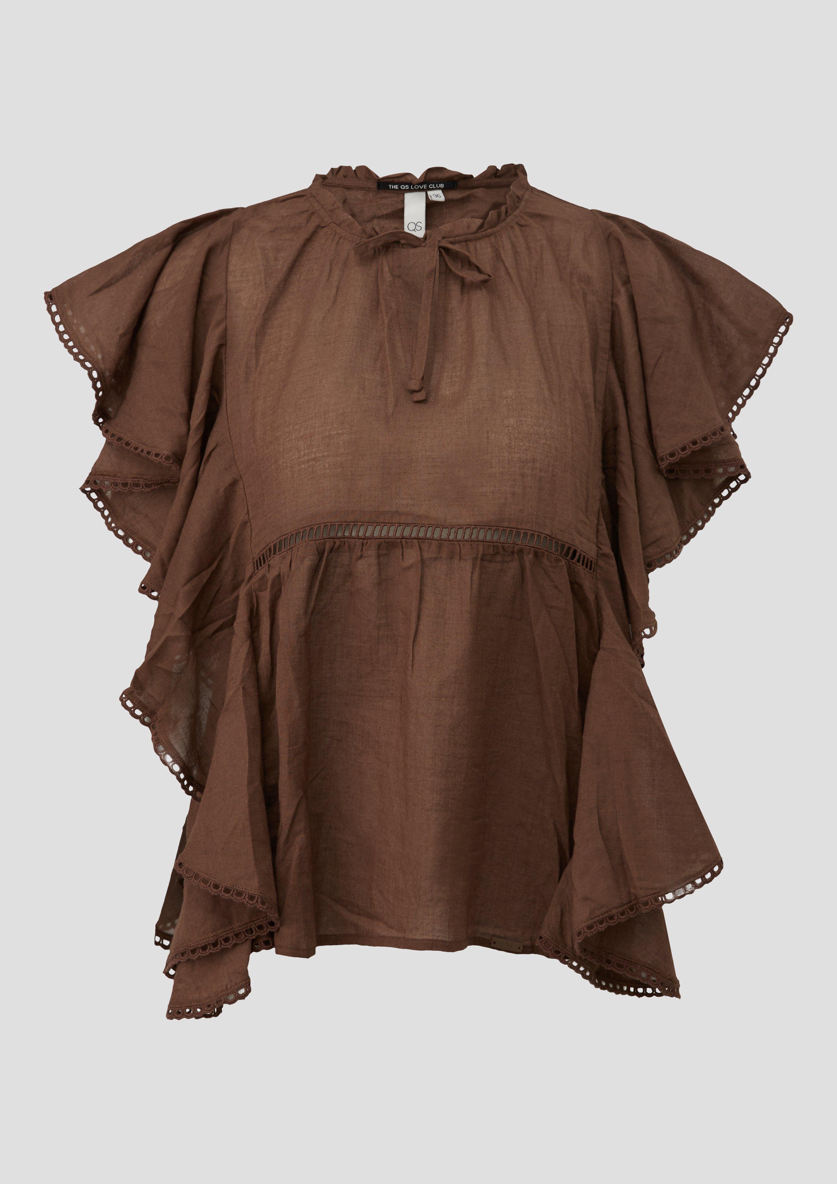  Bluse in  van 