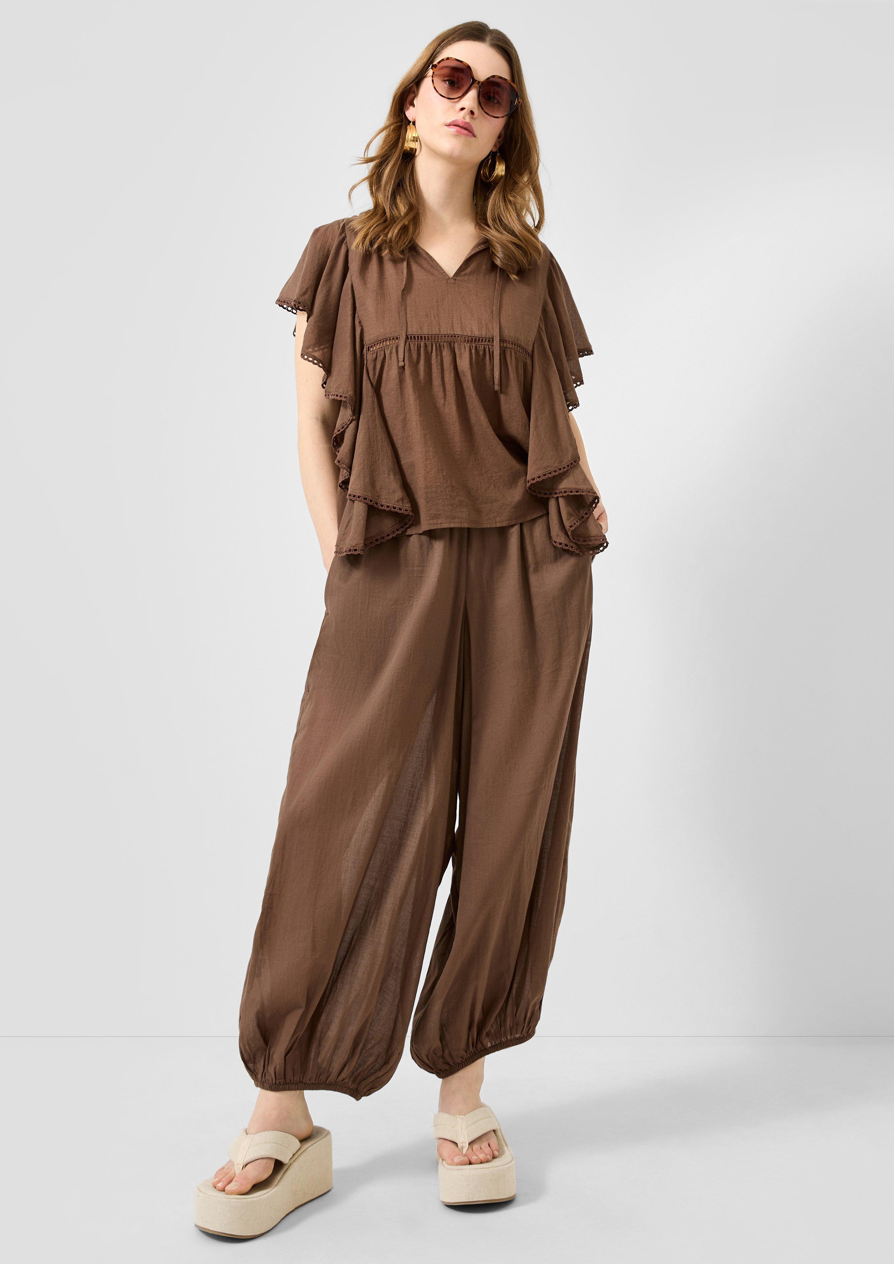  Bluse in  van 