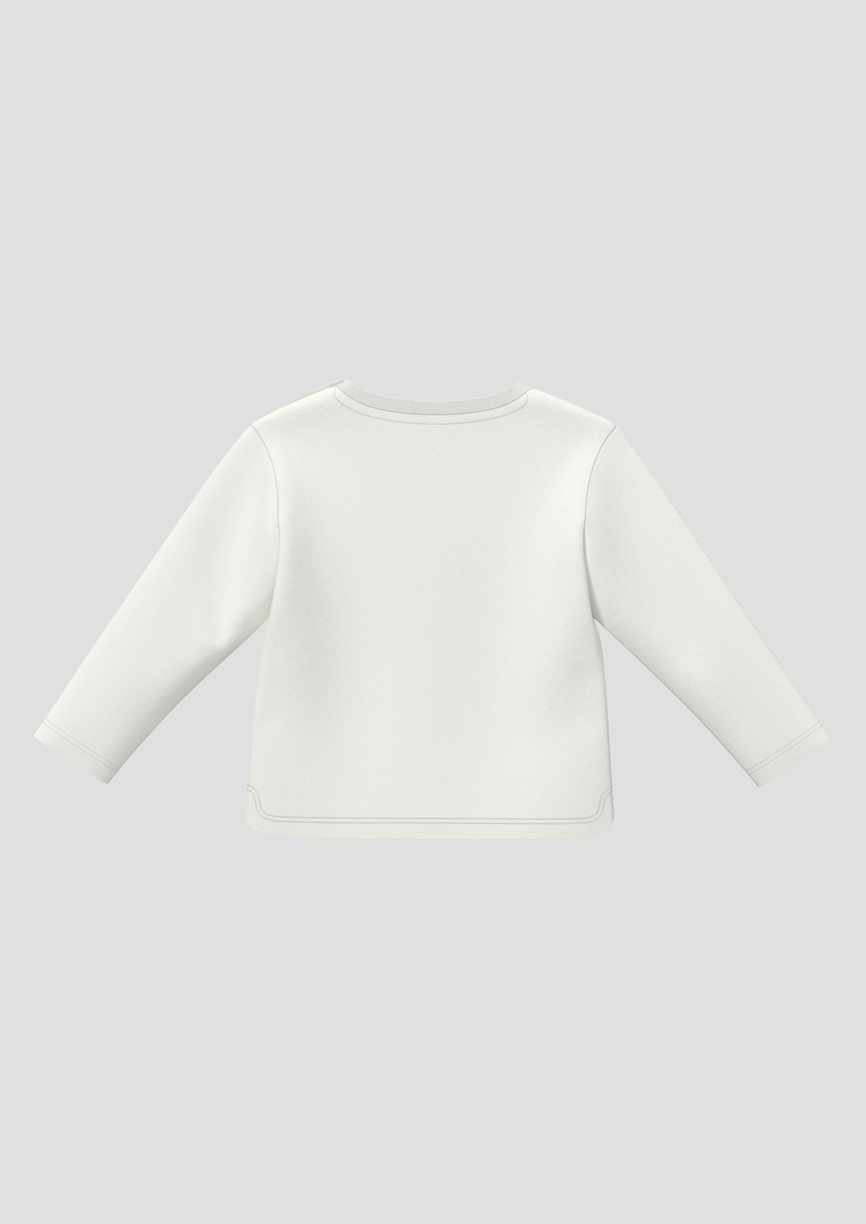 T-shirt in 0210 & 6114