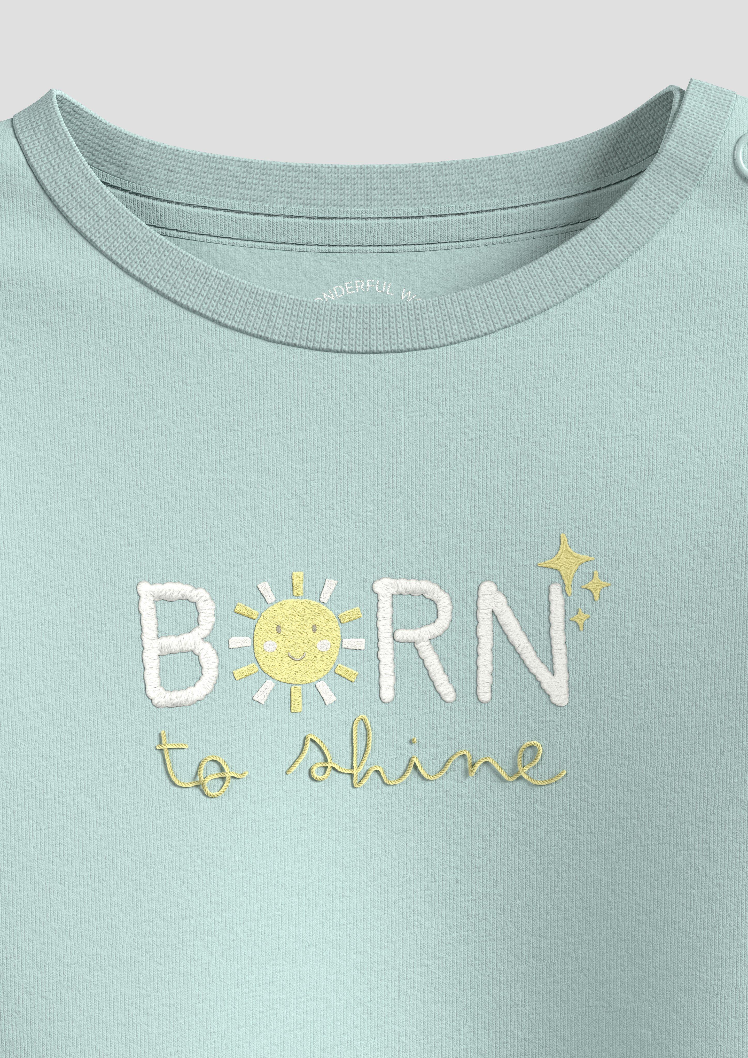 T-shirt in 6114, 0210 & 7820