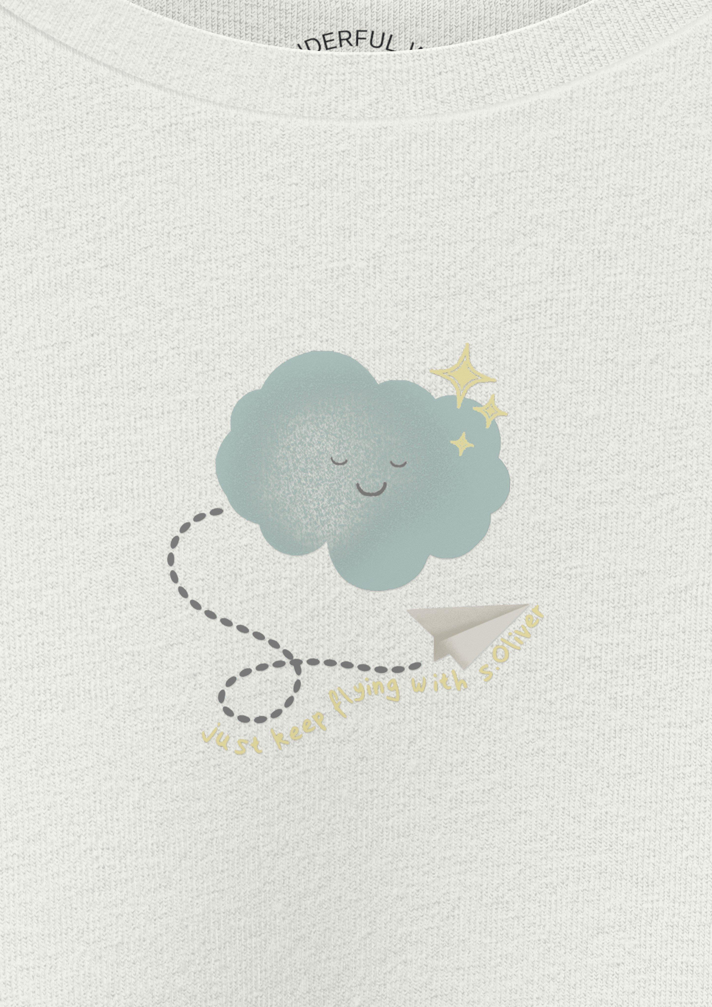 T-shirt in 0210, 1502, 7820 & 6114