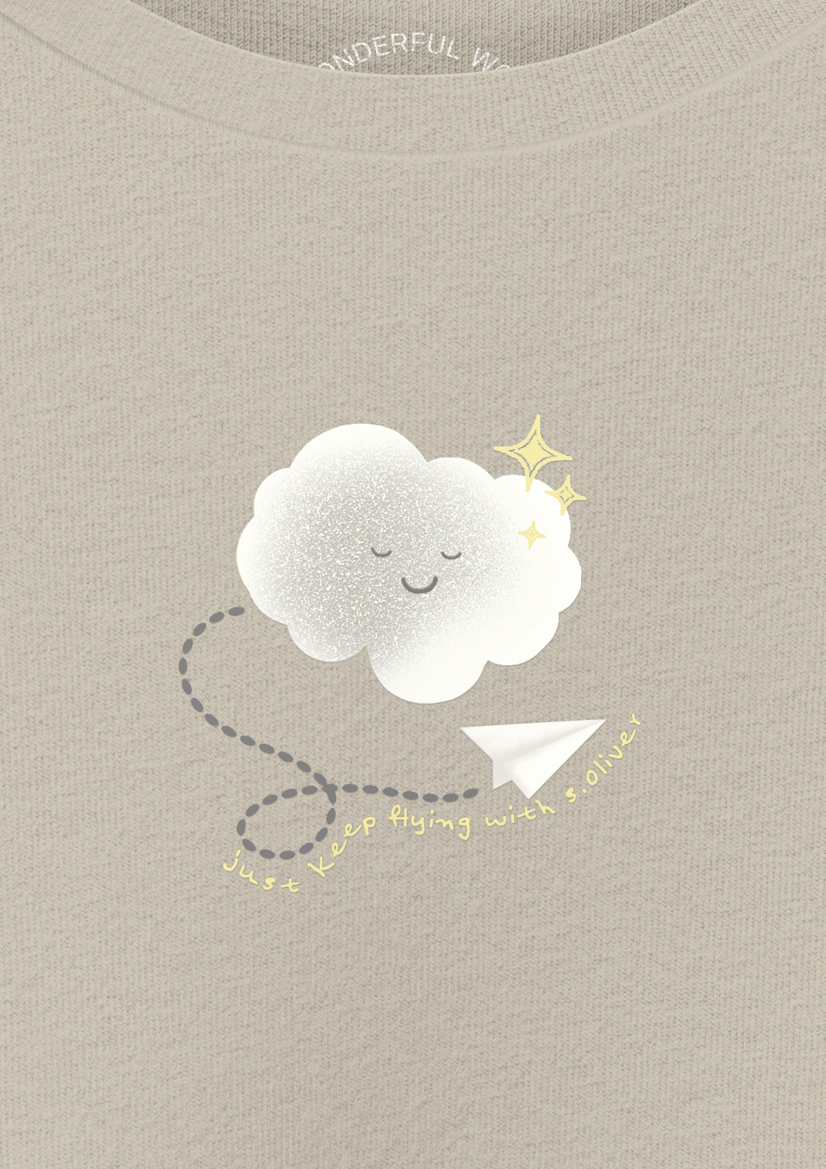 T-shirt in 7820, 1502, 0210 & 6114