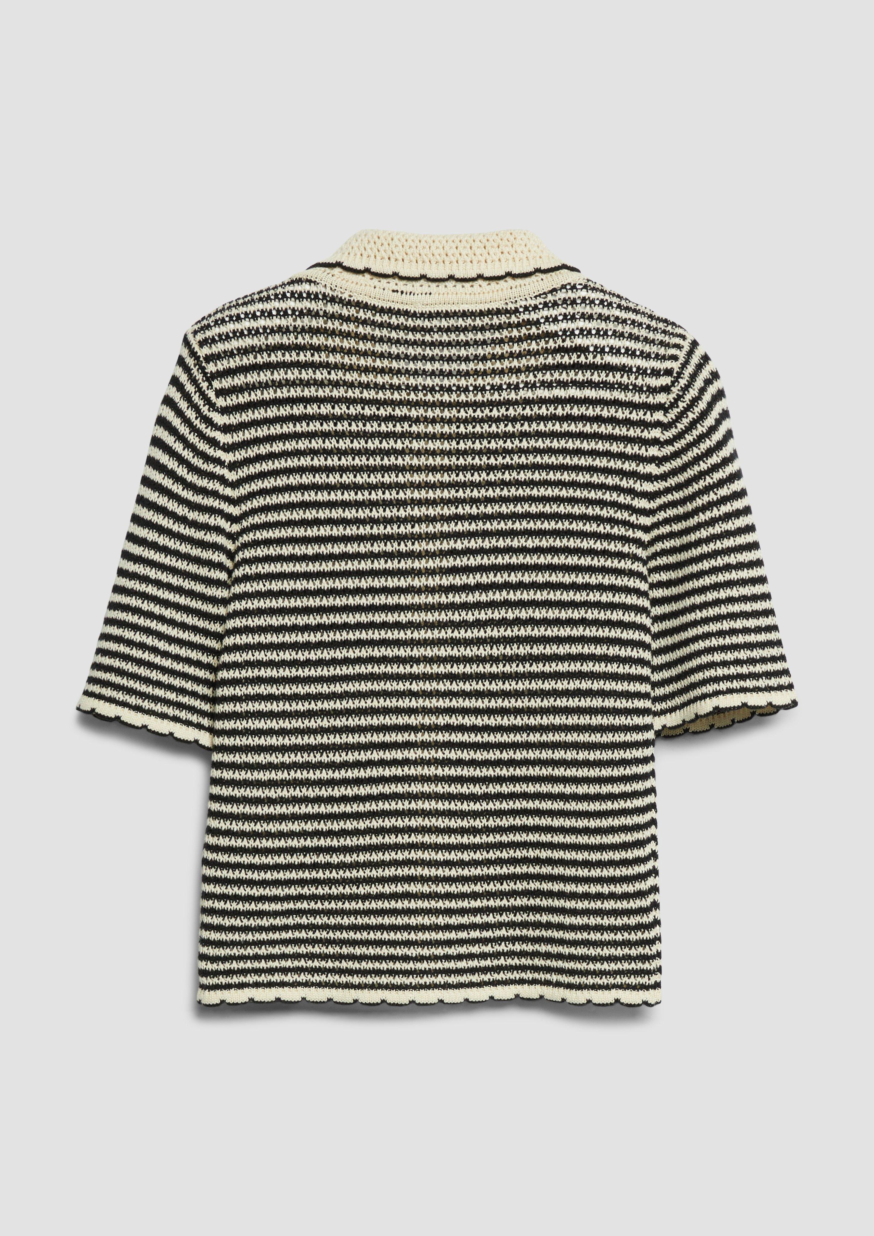 Veste en tricot in 80H3