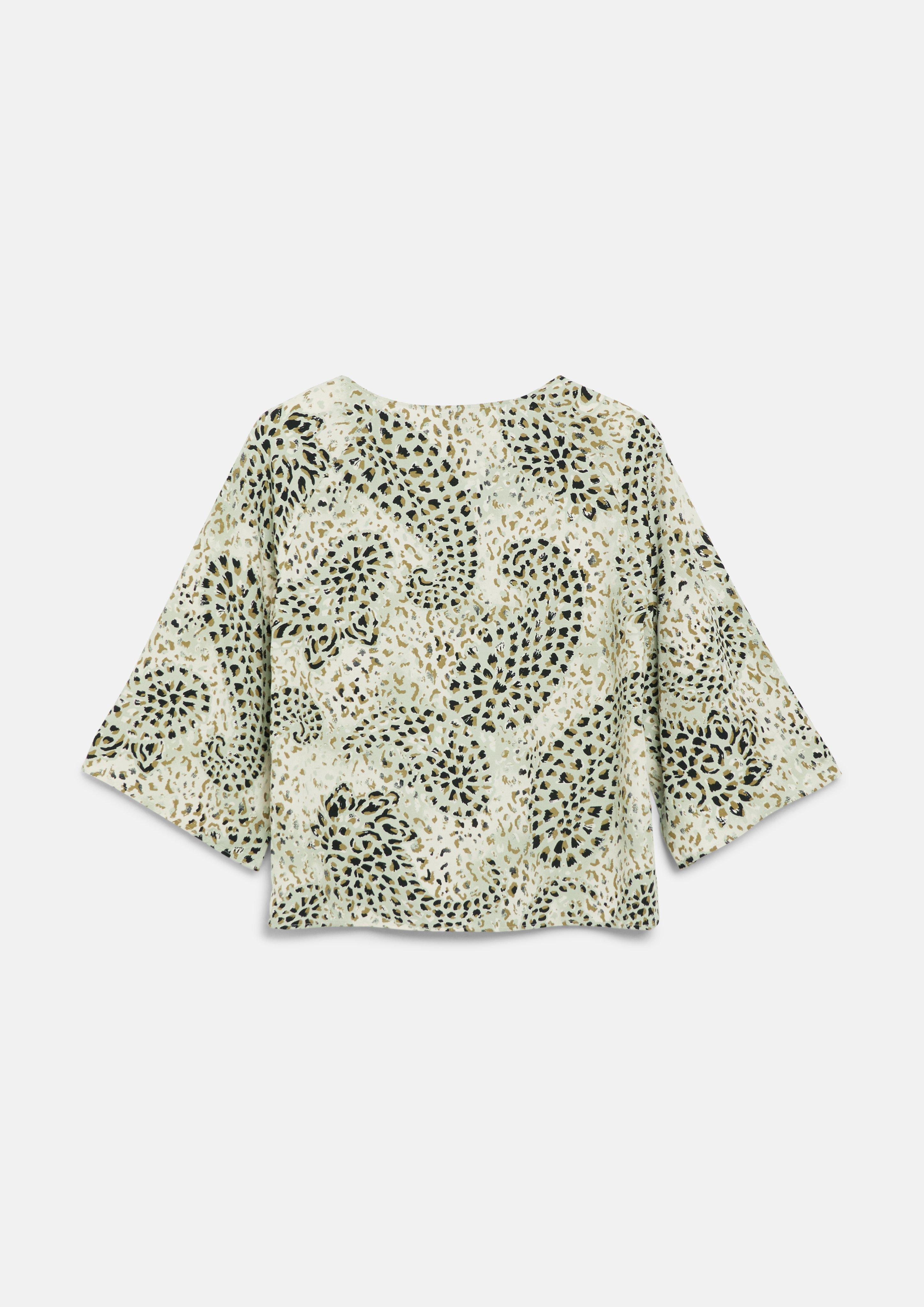 Women Blouse in beige by s.Oliver BLACK LABEL