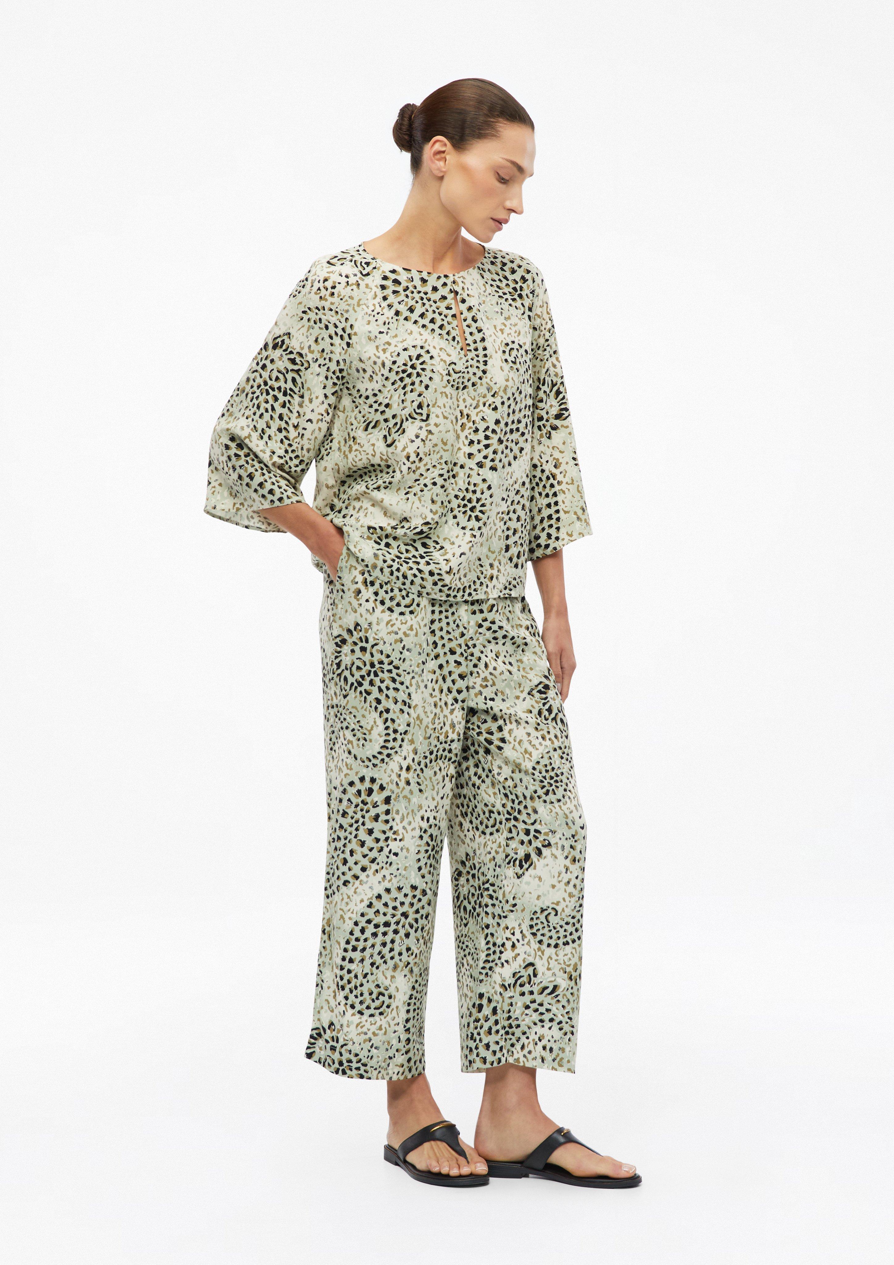 Women Blouse in beige by s.Oliver BLACK LABEL