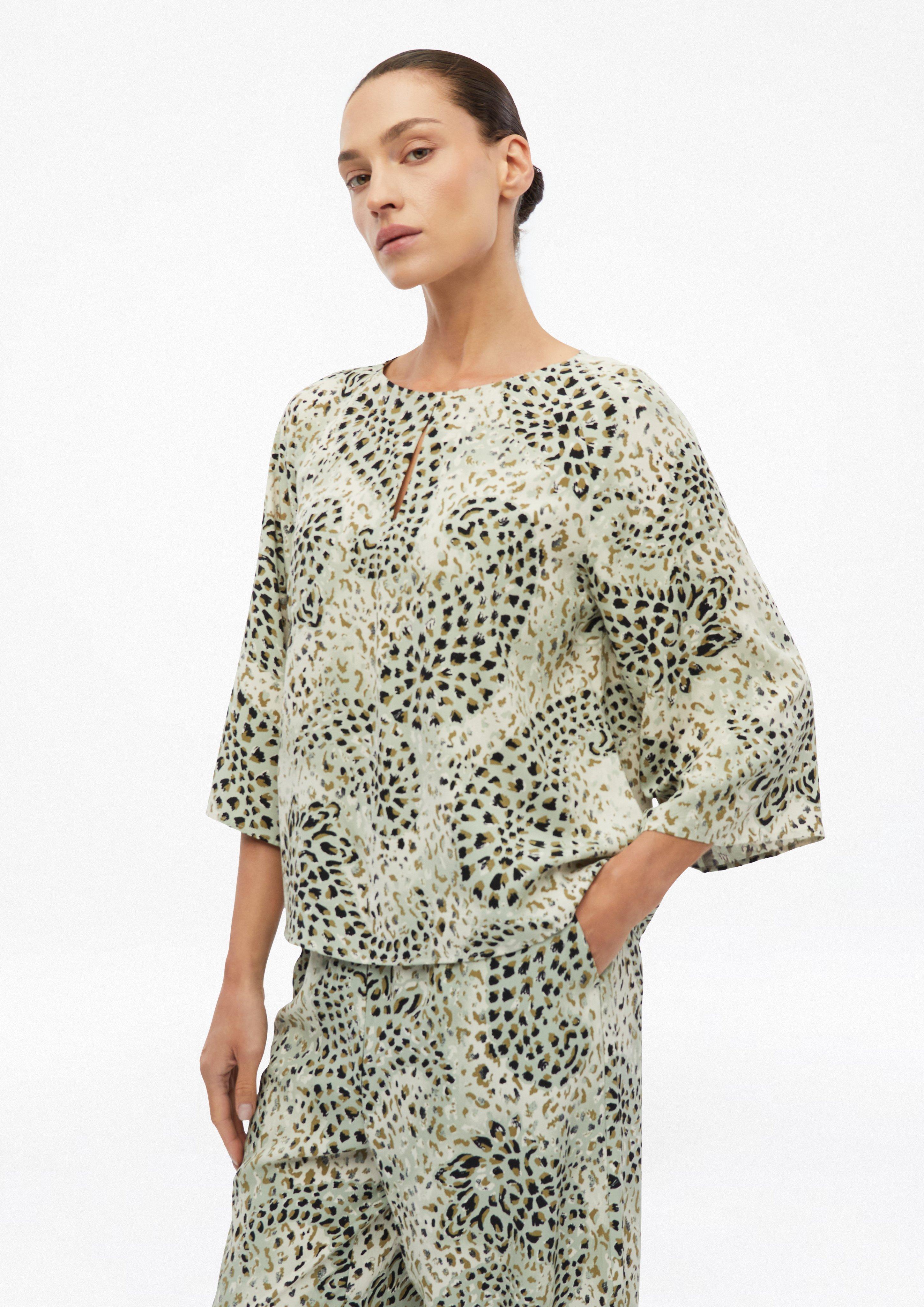 Women Blouse in beige by s.Oliver BLACK LABEL