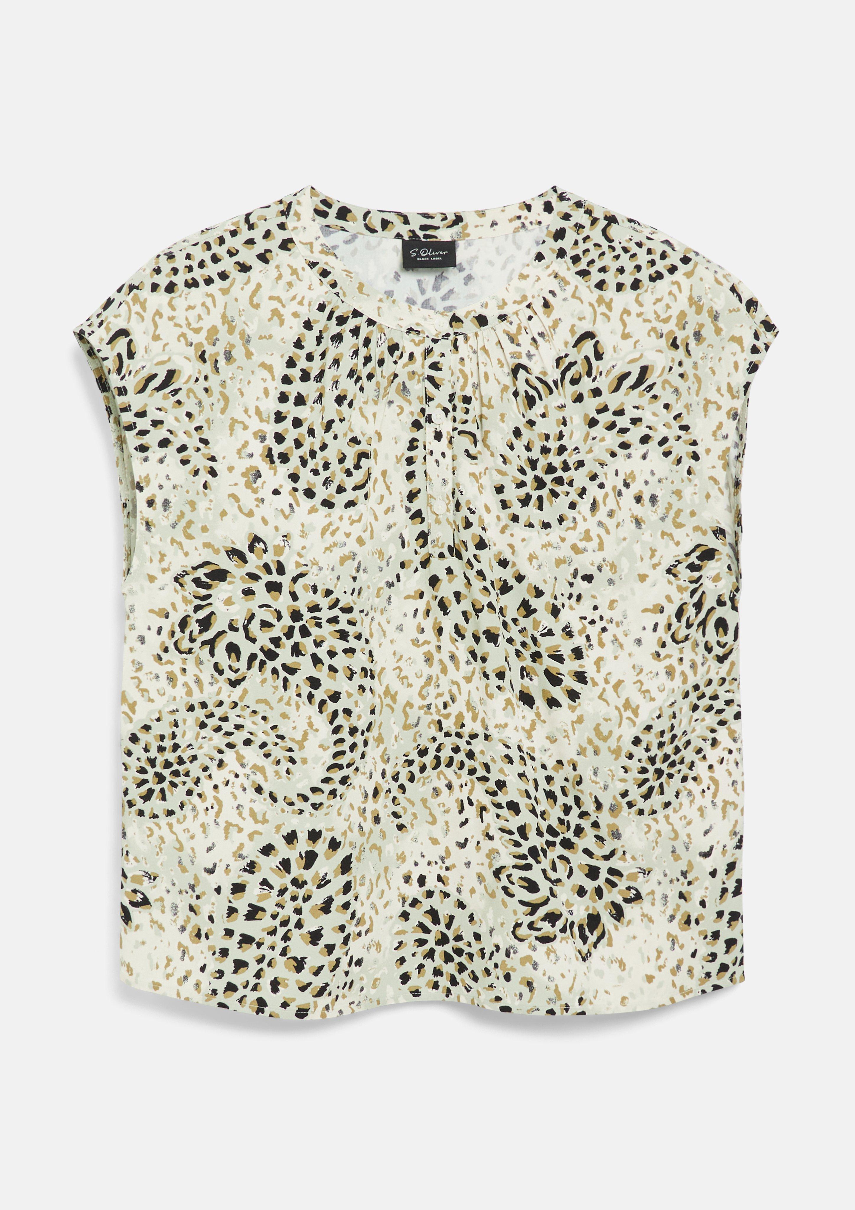 Damy Blúza vo farbe  od s.Oliver BLACK LABEL