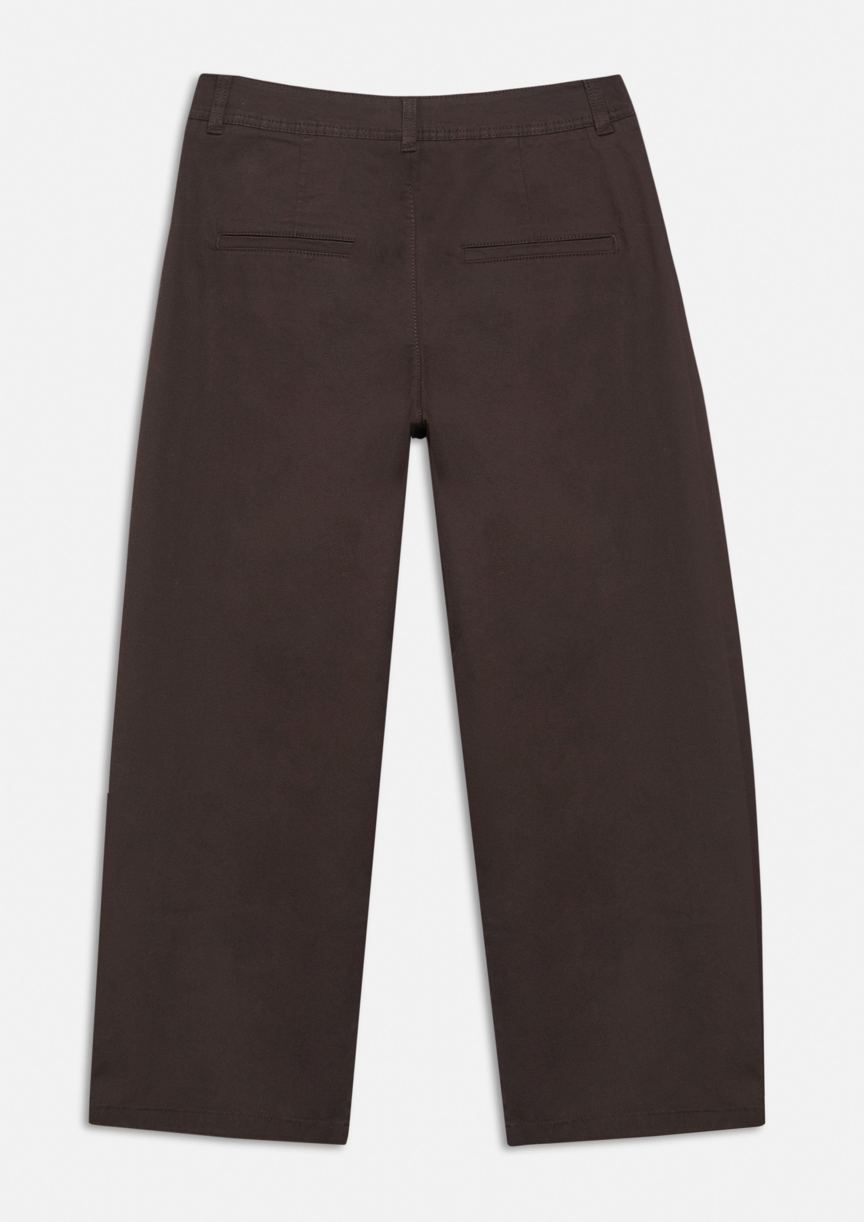 Femmes Pantalon en brun de s.Oliver