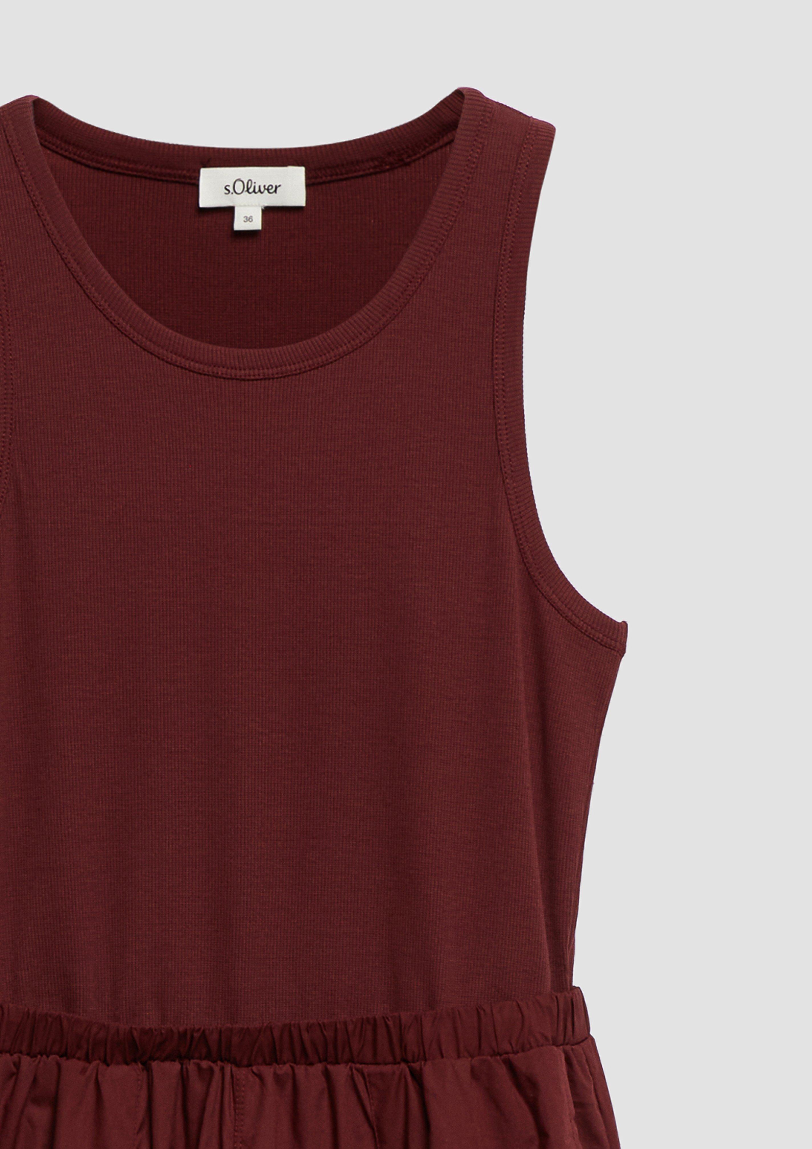 Kleid in 3903, 8918 & 9999