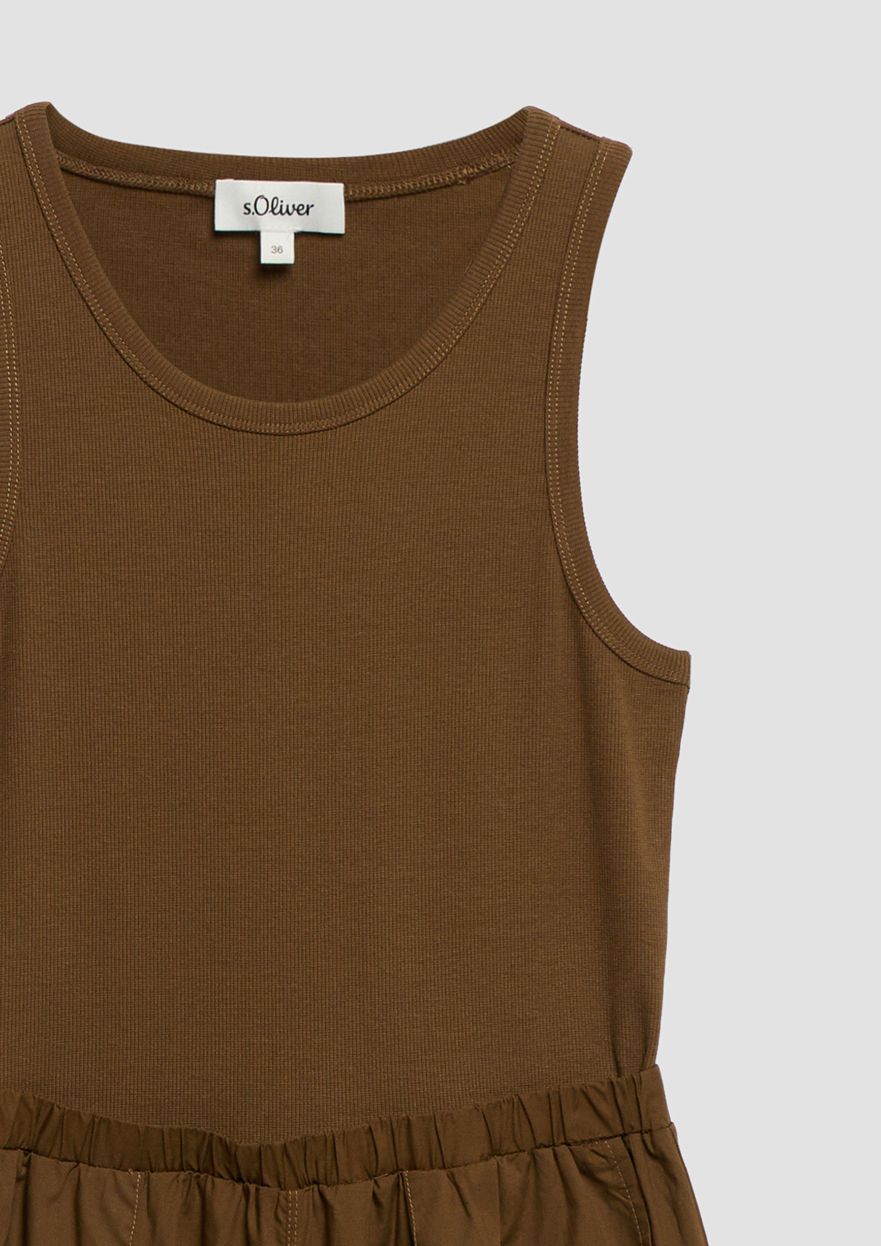 Kleid in 8918, 3903 & 9999