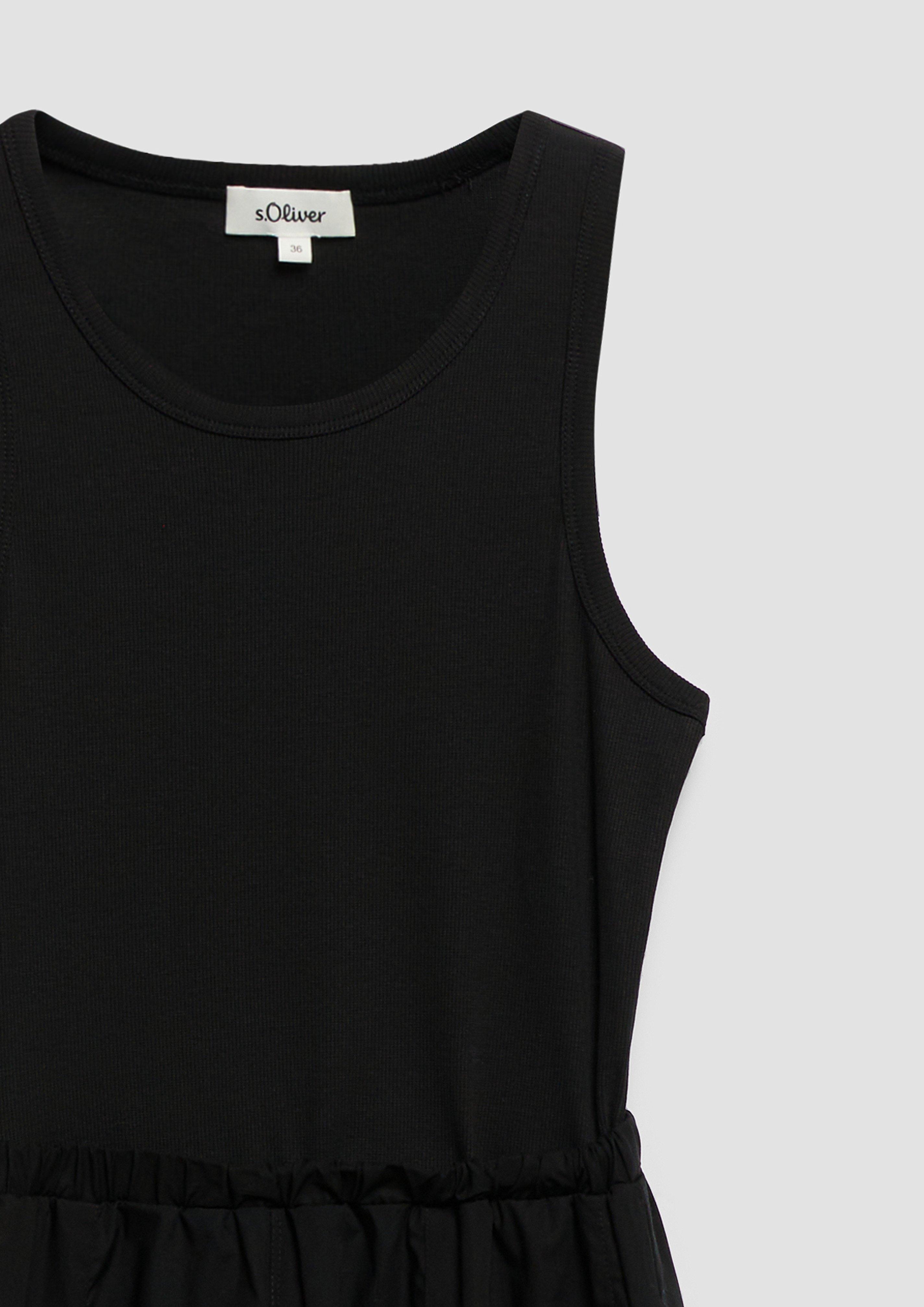 Kleid in 9999, 8918 & 3903