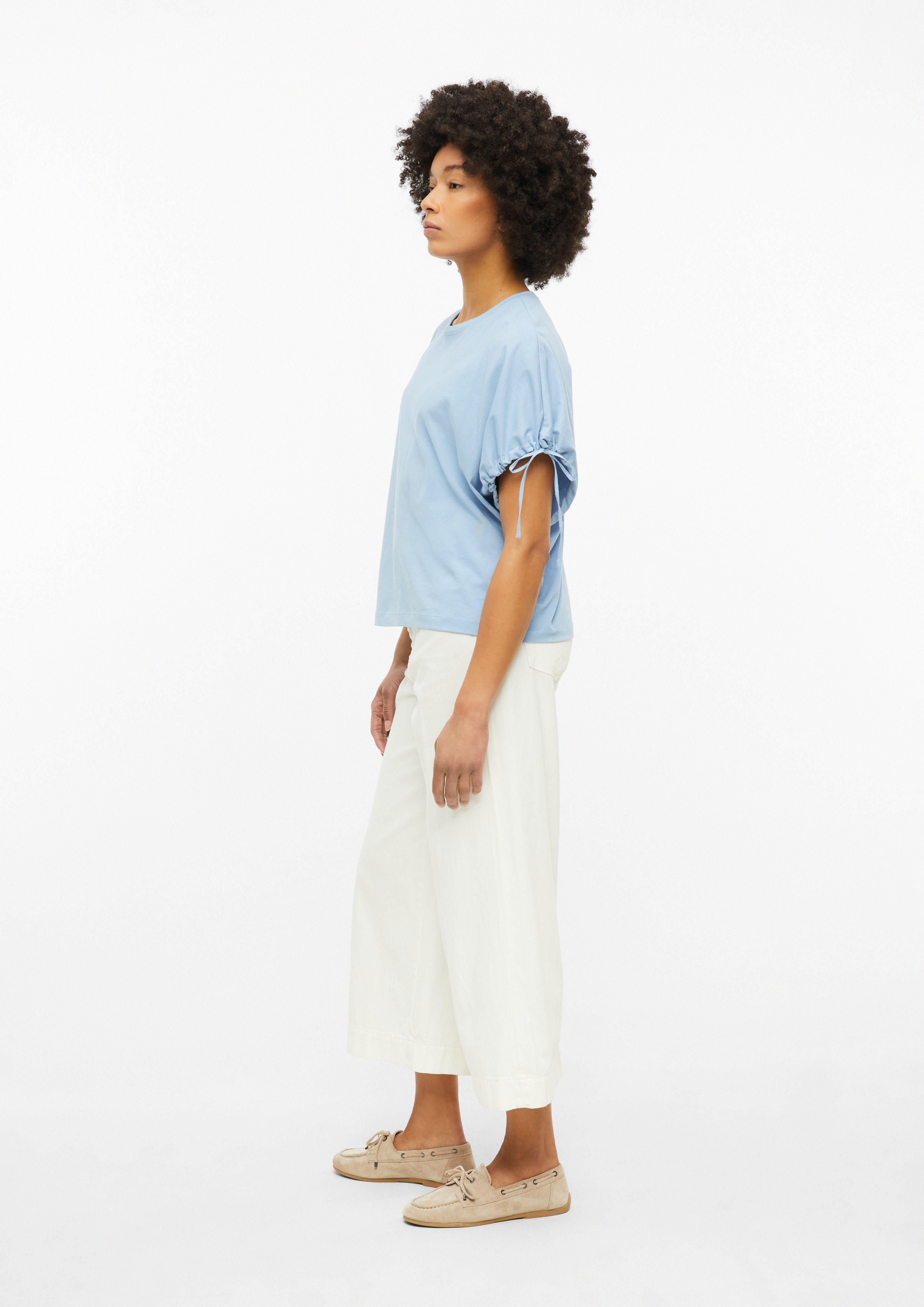 Women T-shirt in blue by s.Oliver