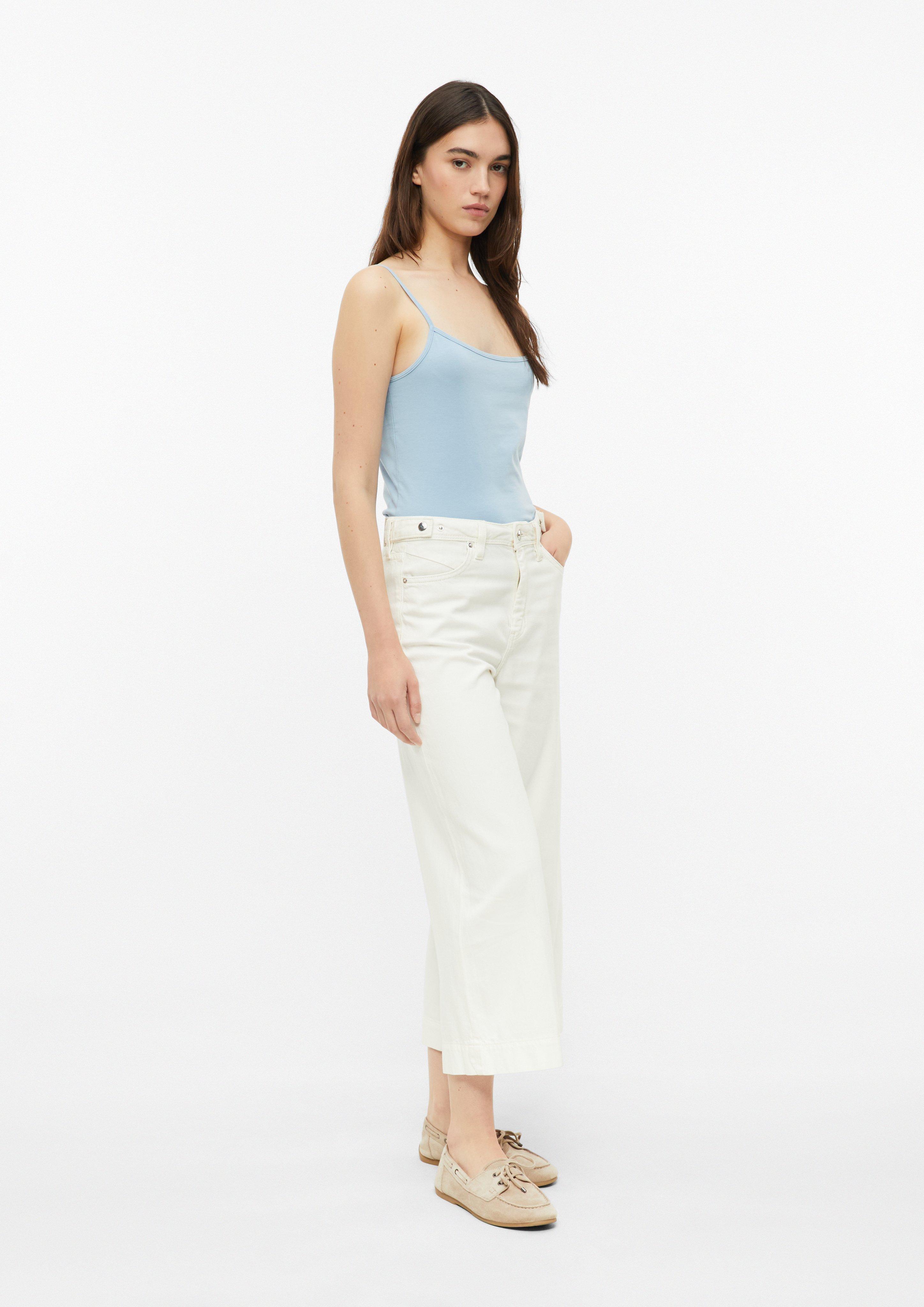 Femmes T-shirt en bleu de s.Oliver