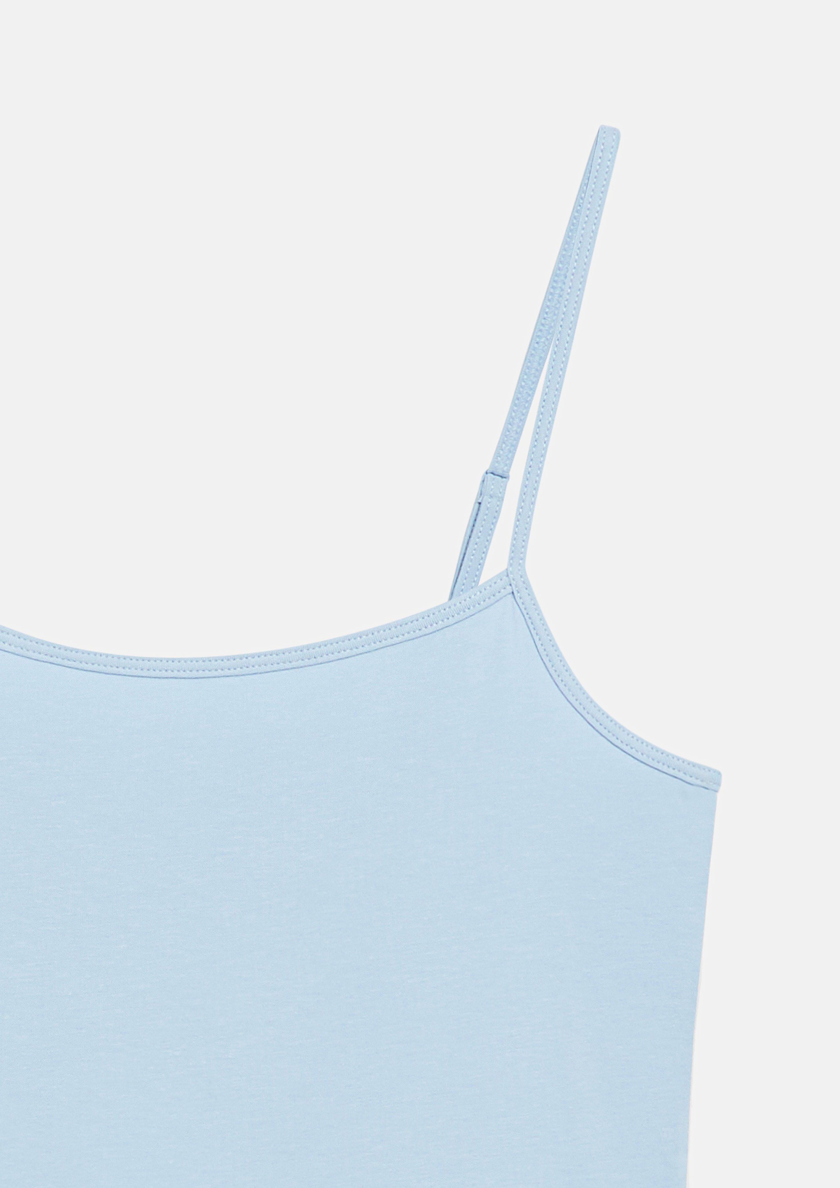 Femmes T-shirt en bleu de s.Oliver