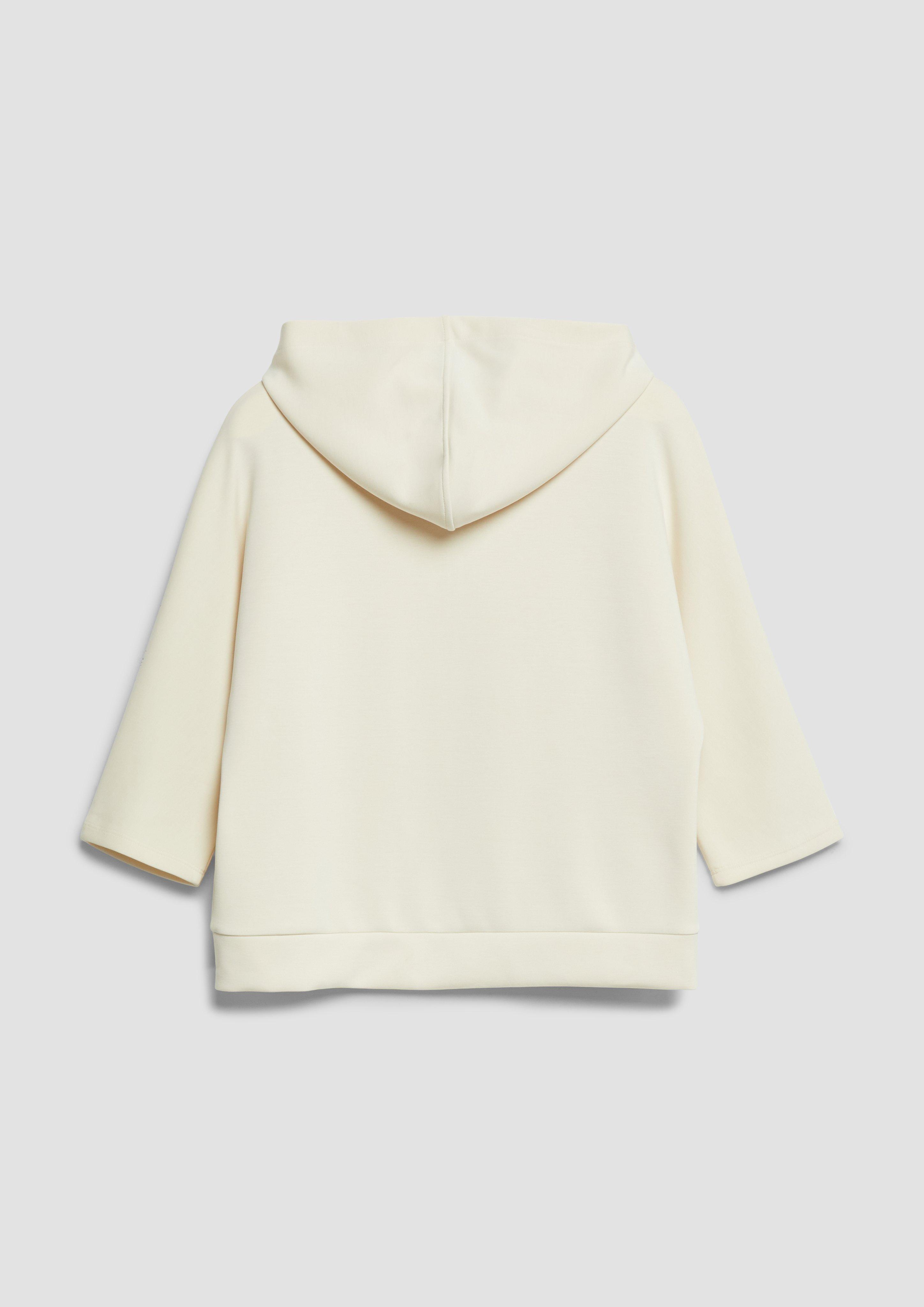 Sweatshirt Jacket in 8000 & 8918