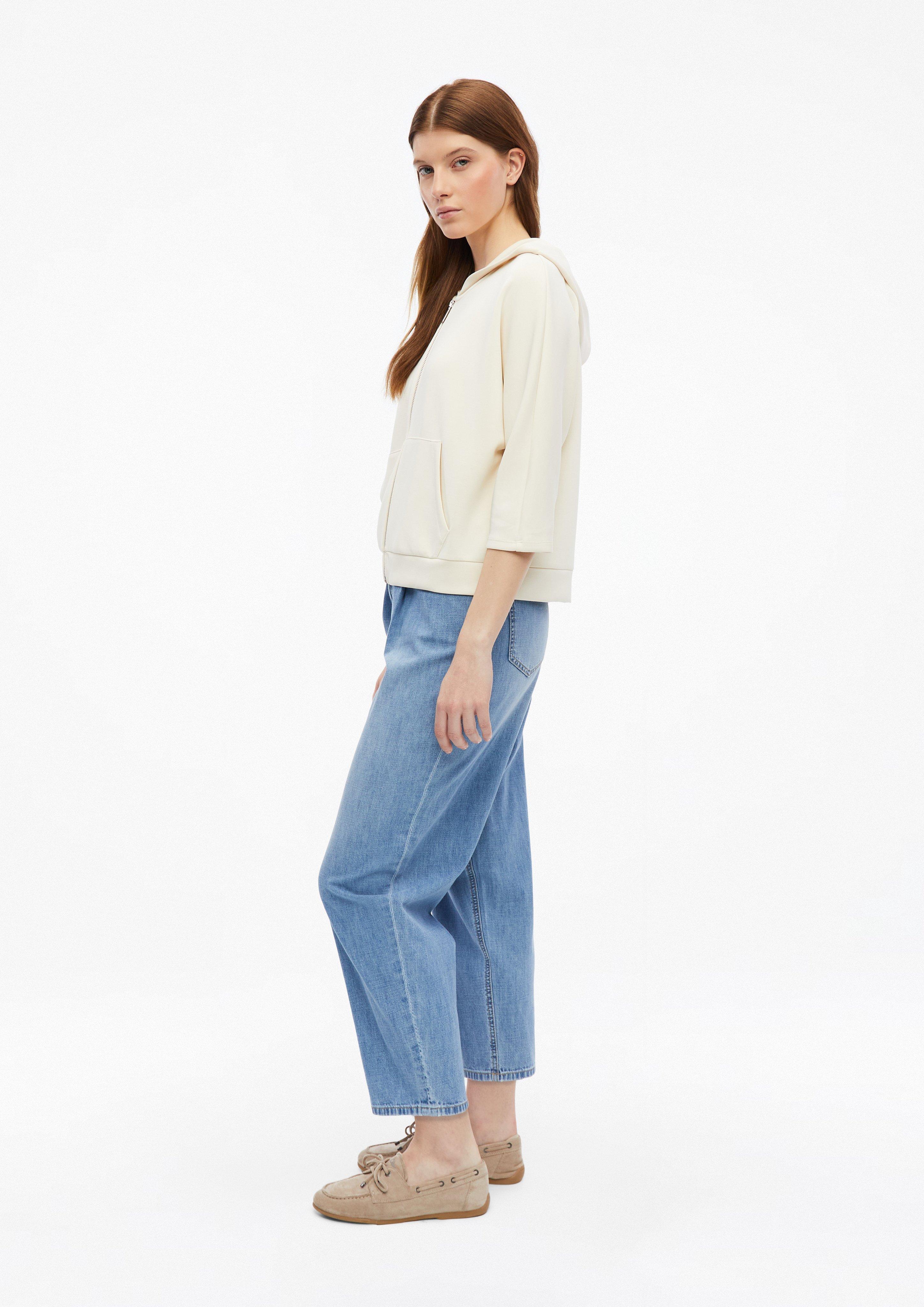  Veste en tissu sweat en  de 