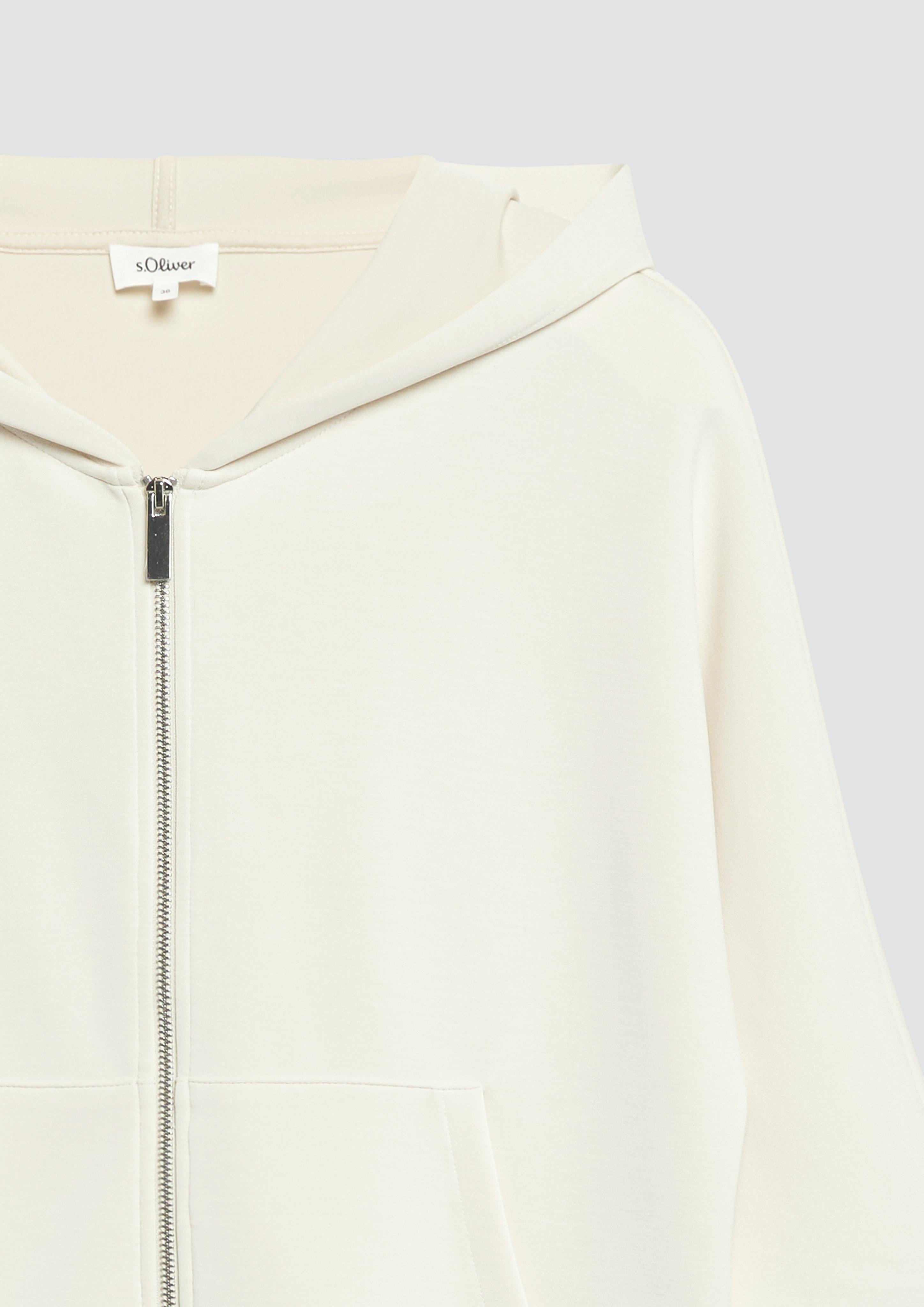  Veste en tissu sweat en  de 