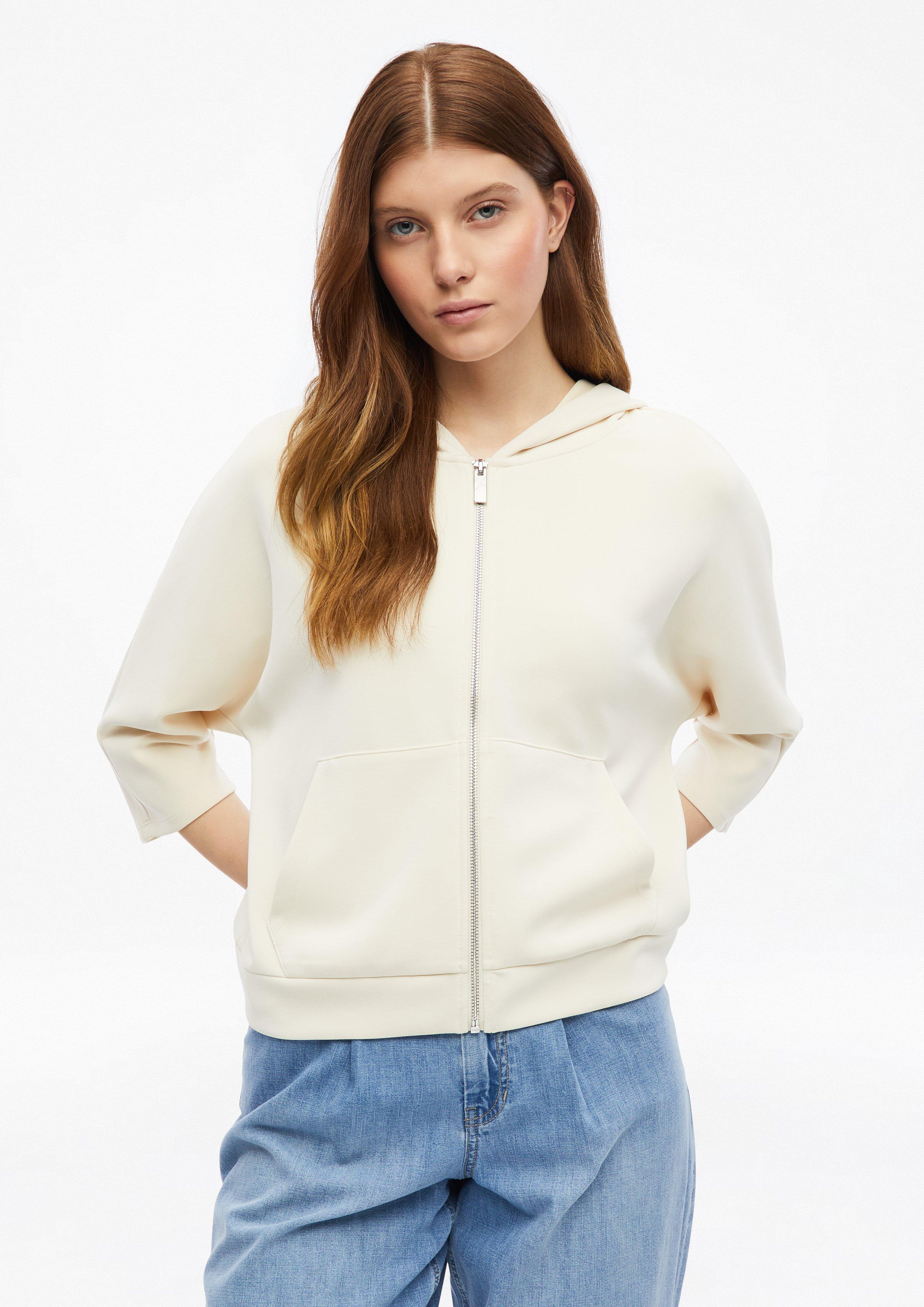  Sweatshirt Jacke in  von 