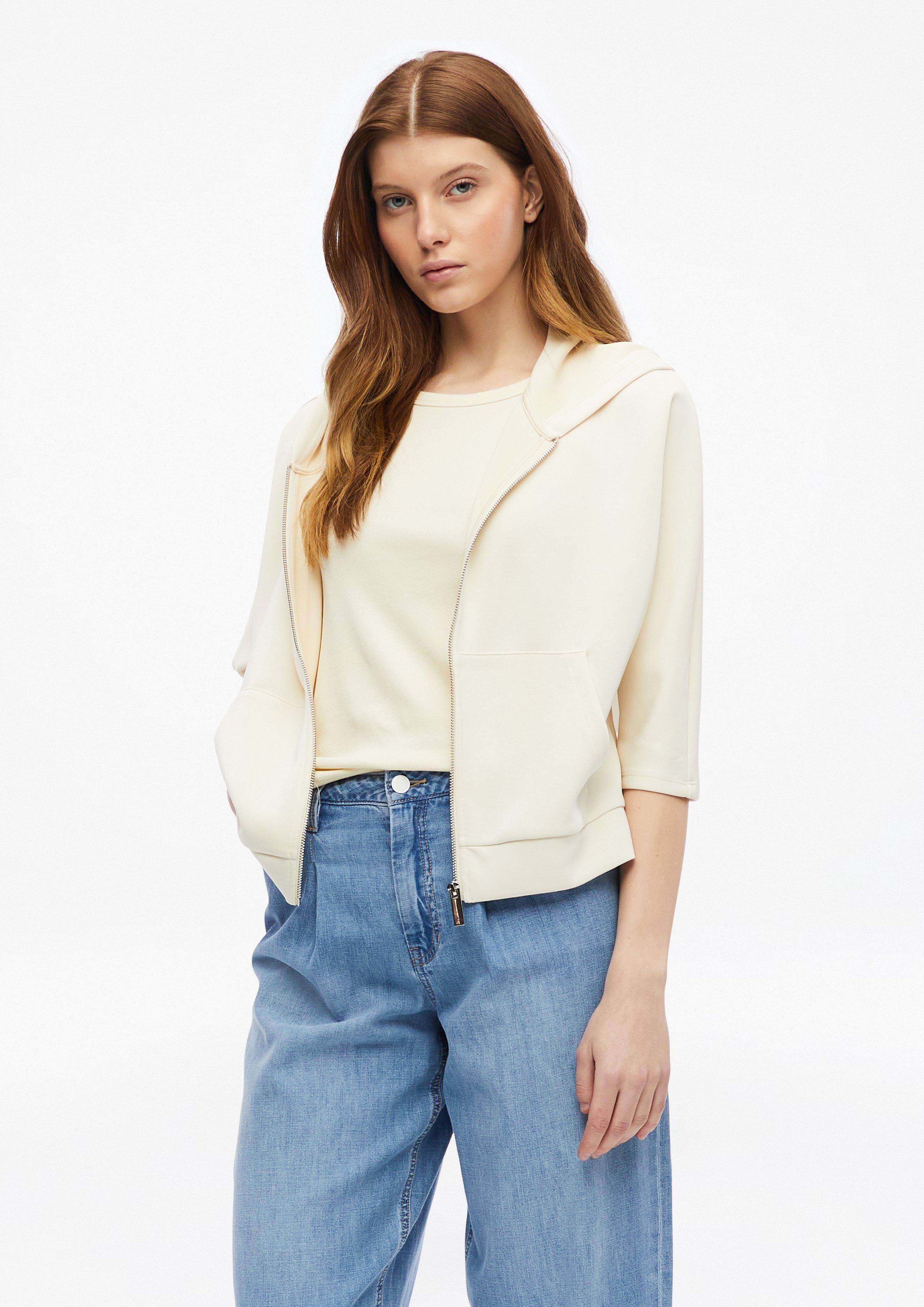  Veste en tissu sweat en  de 
