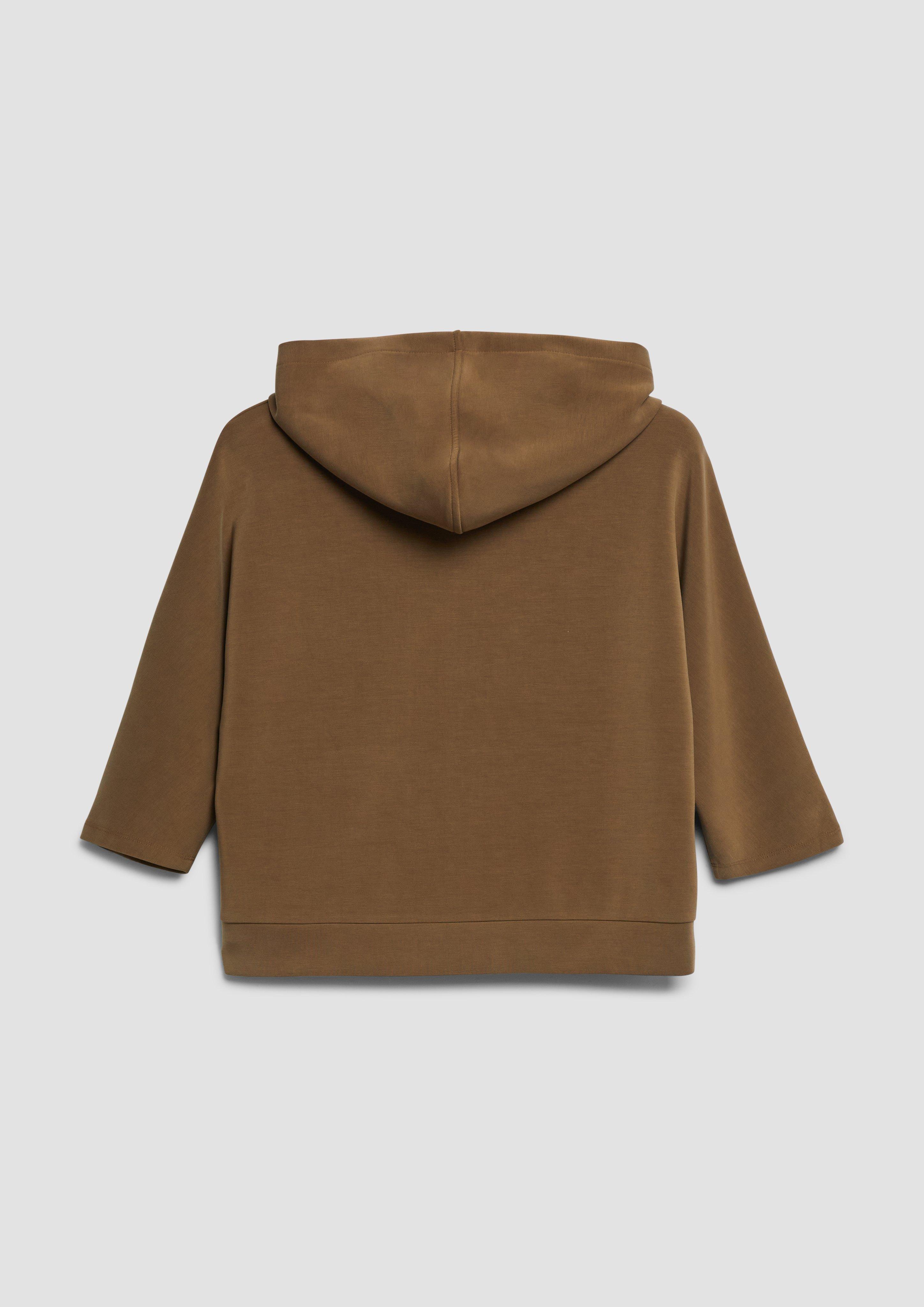 Sweatshirt Jacket in 8918 & 8000